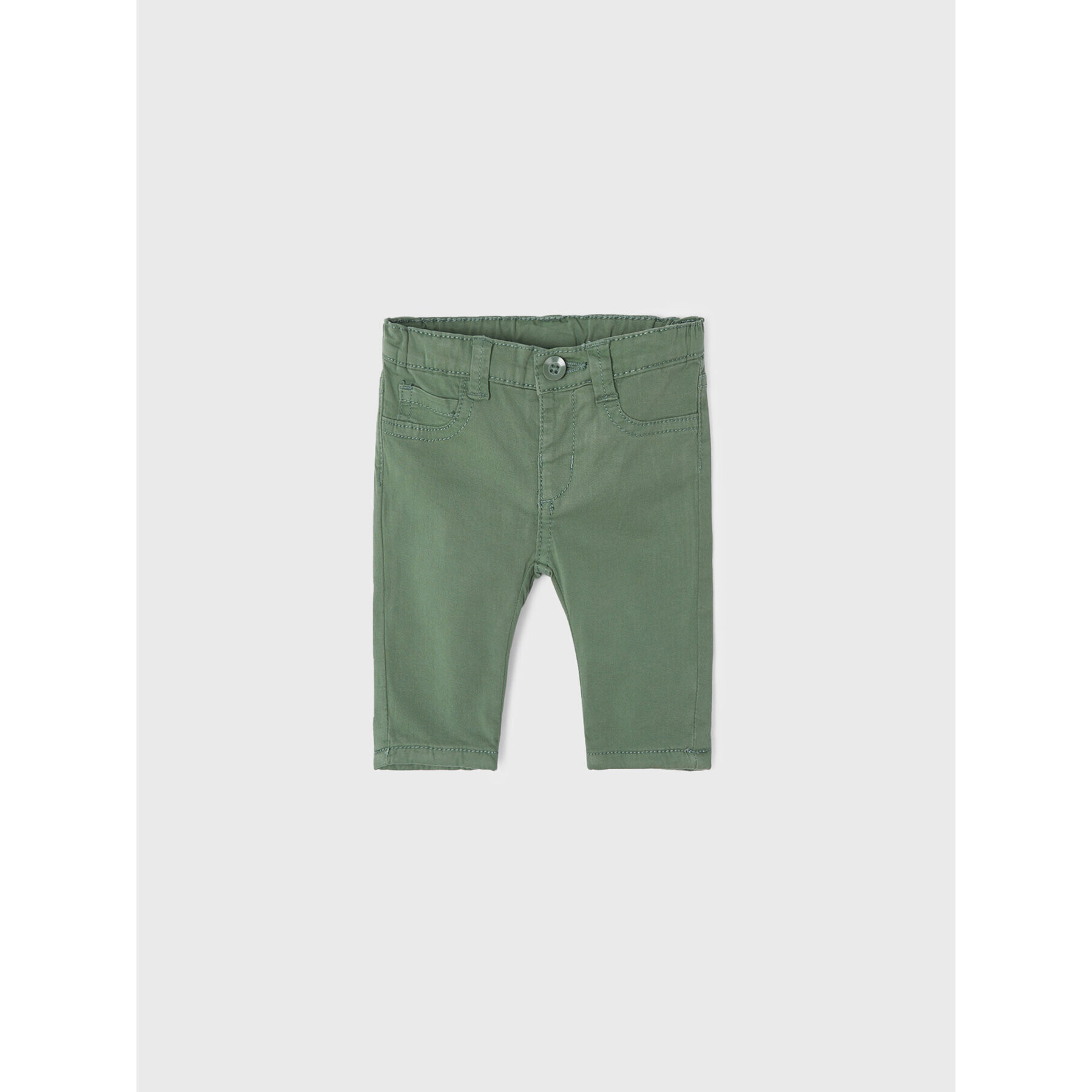 Mayoral Текстилни панталони 2517 Зелен Regular Fit - Pepit.bg