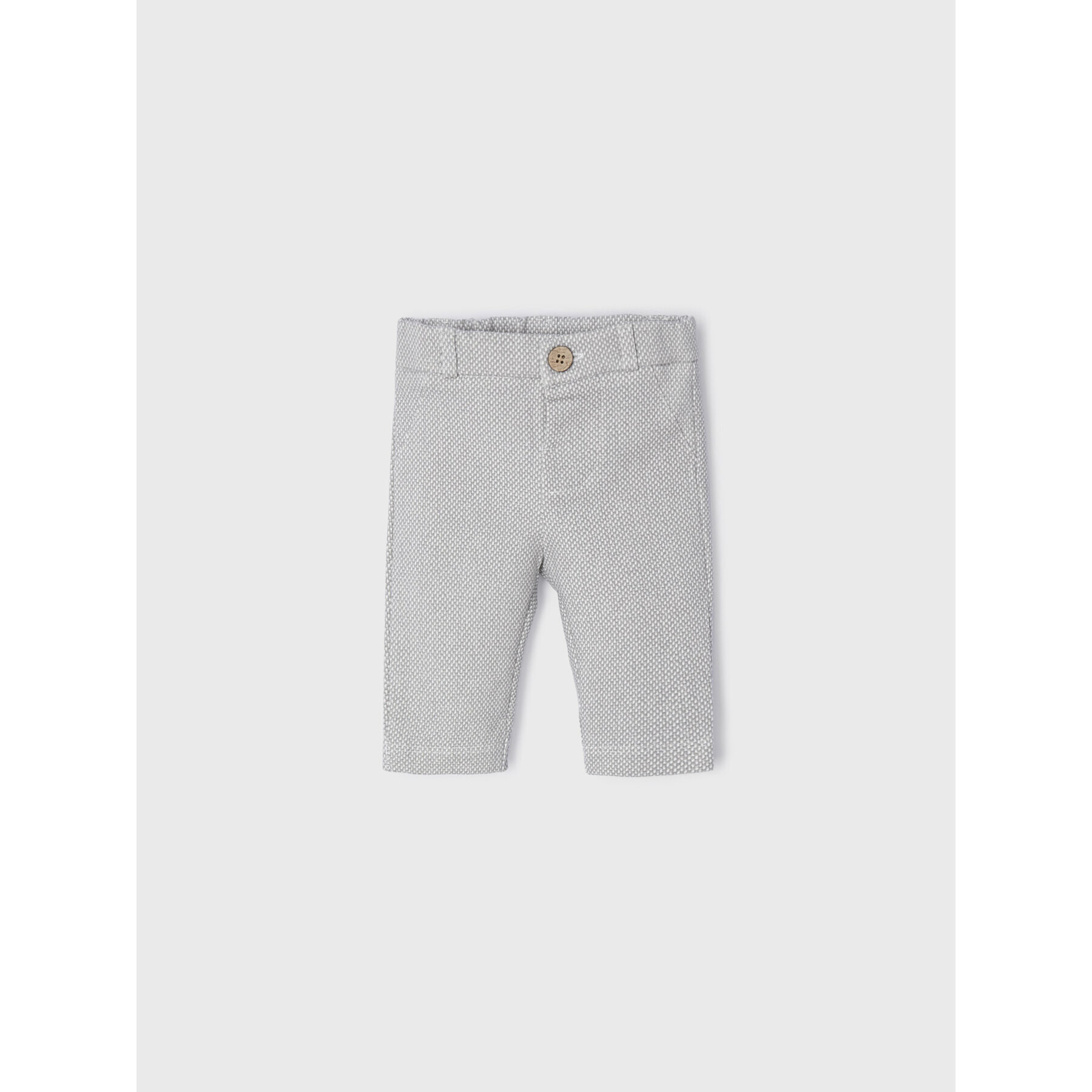 Mayoral Текстилни панталони 2518 Сив Regular Fit - Pepit.bg