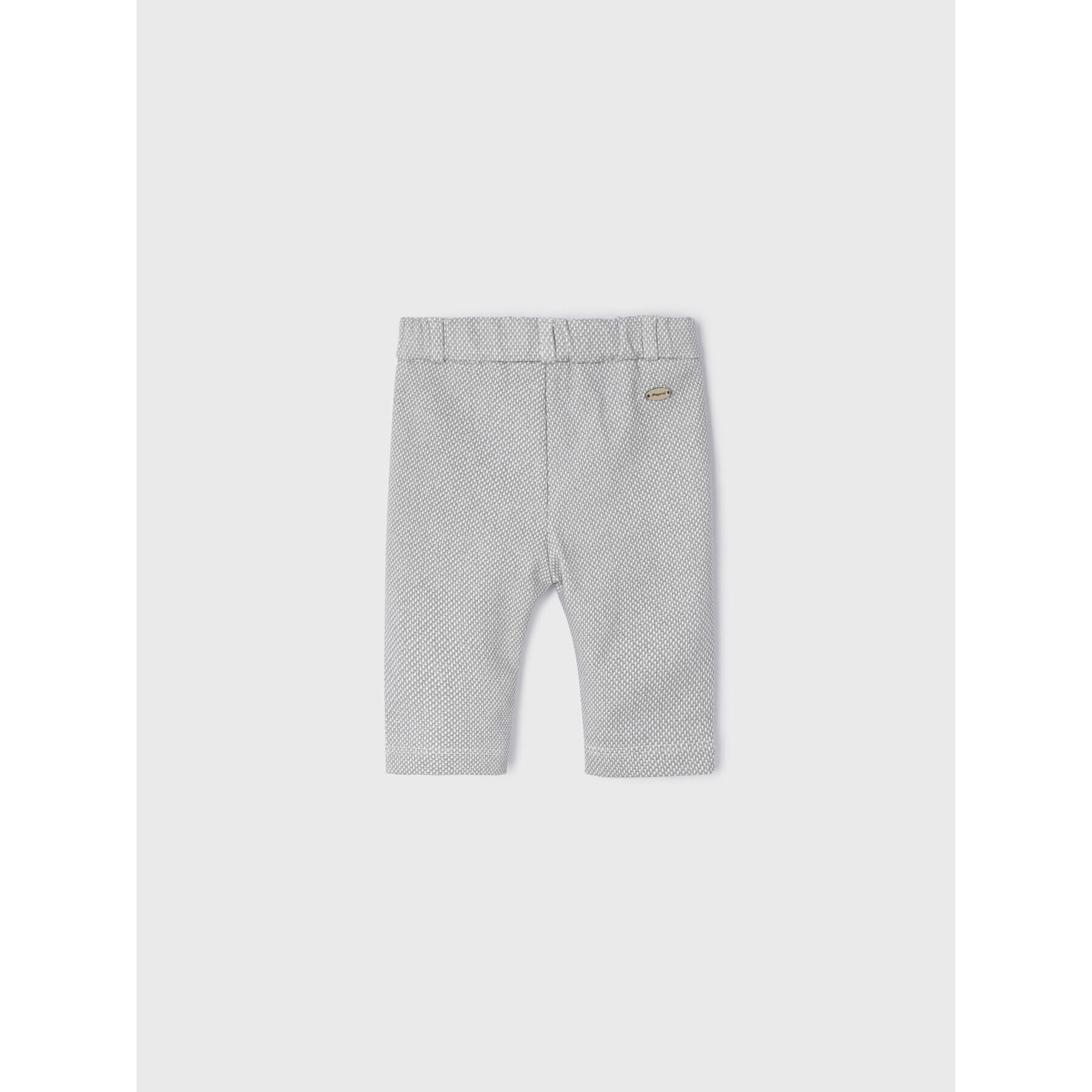 Mayoral Текстилни панталони 2518 Сив Regular Fit - Pepit.bg