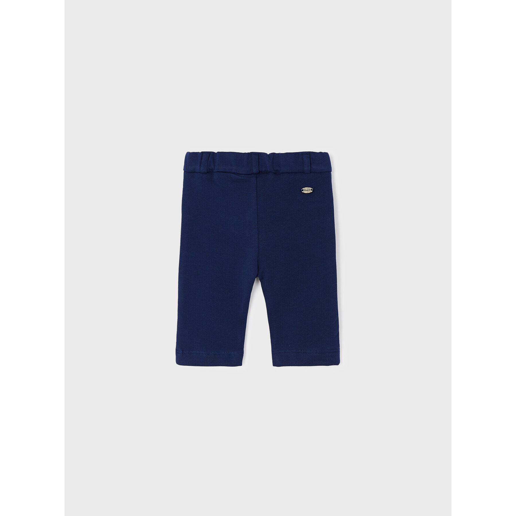 Mayoral Текстилни панталони 2518 Тъмносин Regular Fit - Pepit.bg
