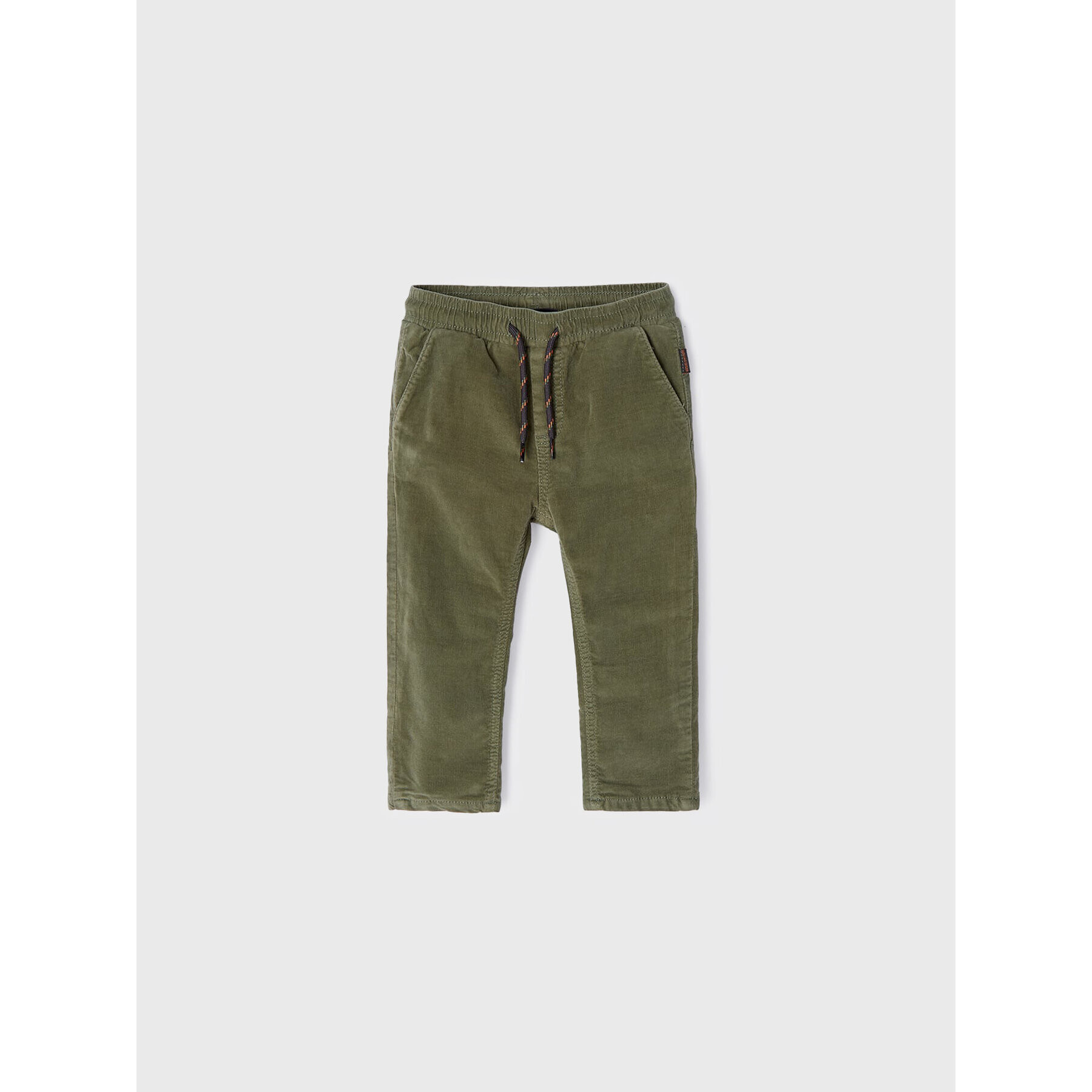 Mayoral Текстилни панталони 2532 Зелен Jogger Fit - Pepit.bg