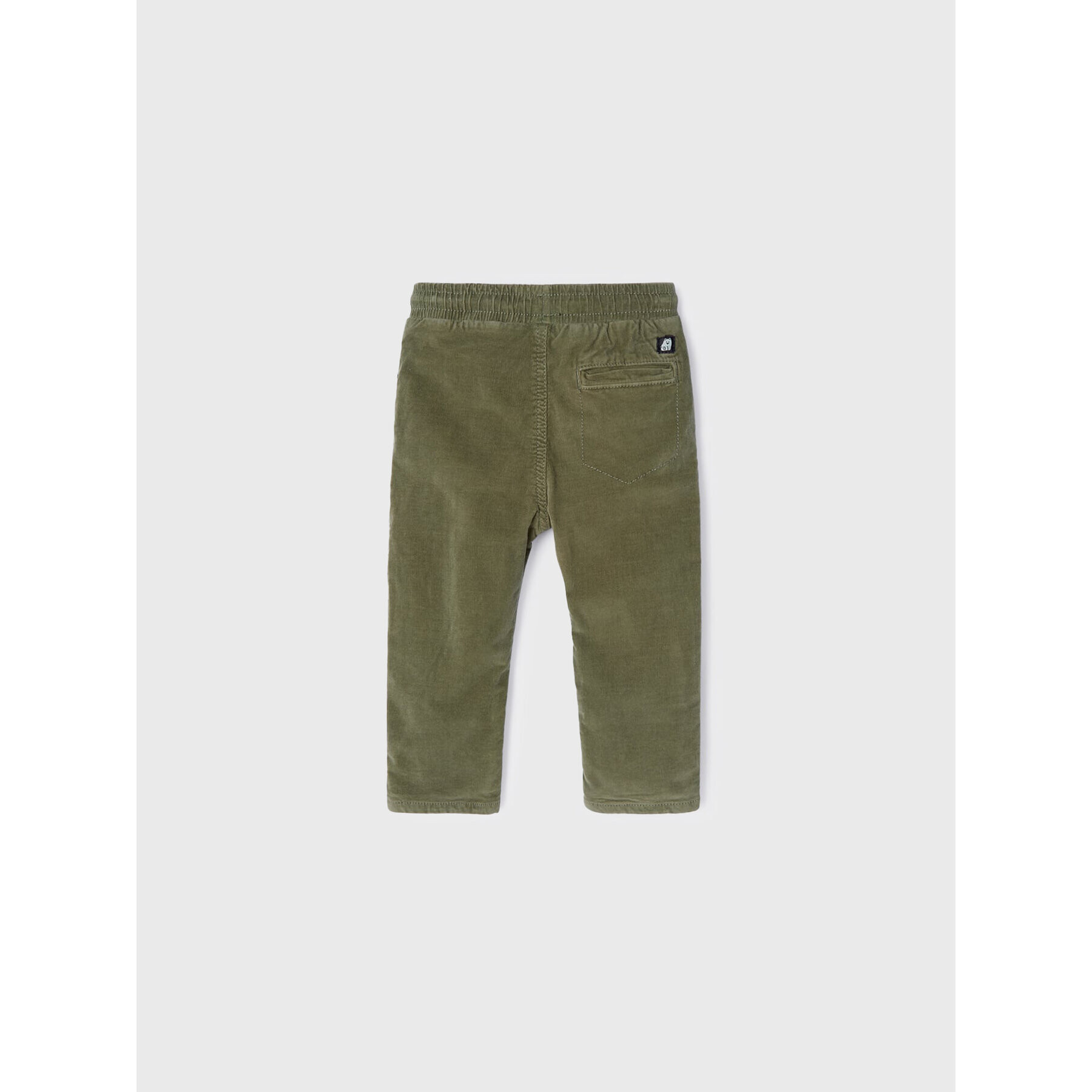 Mayoral Текстилни панталони 2532 Зелен Jogger Fit - Pepit.bg