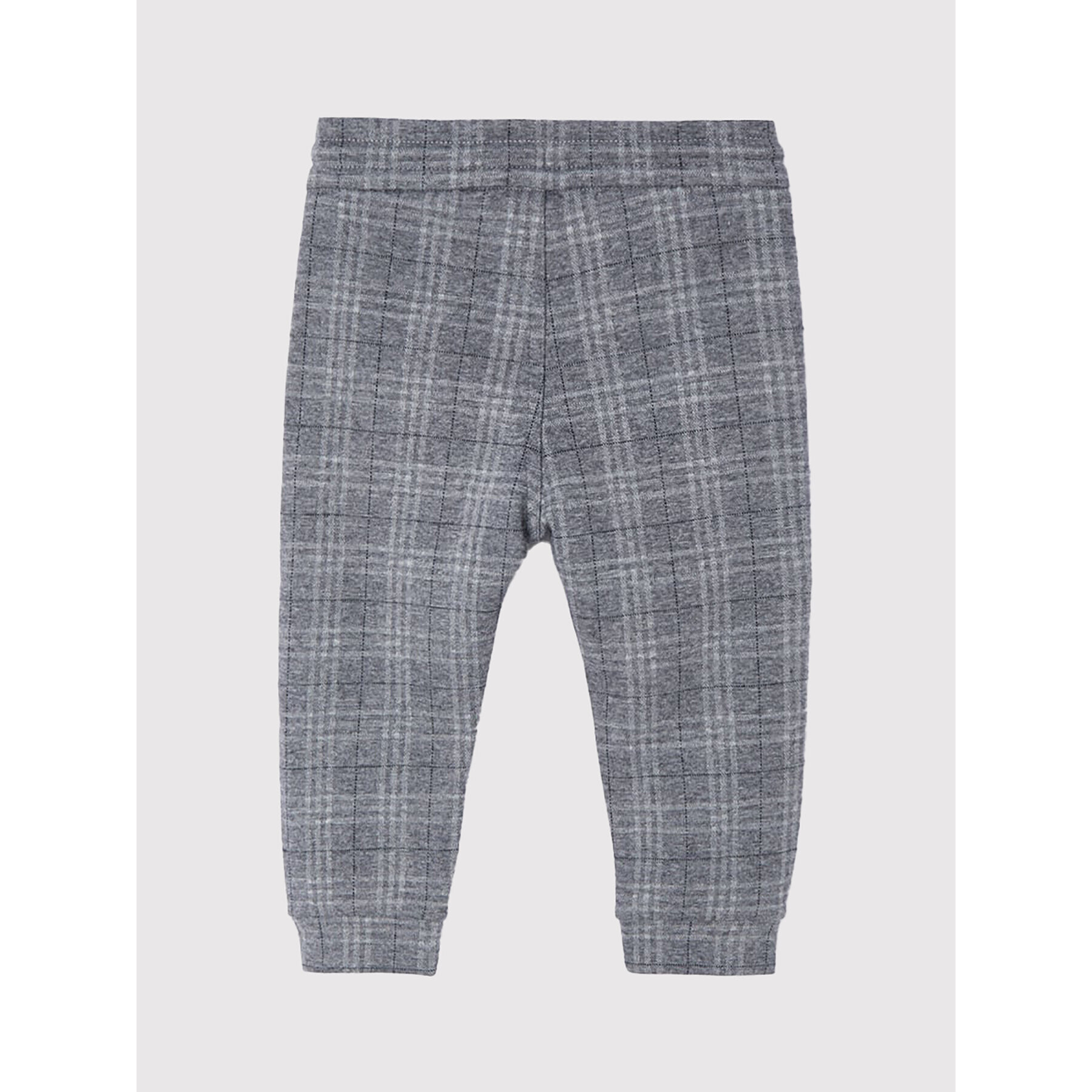 Mayoral Текстилни панталони 2537 Сив Regular Fit - Pepit.bg