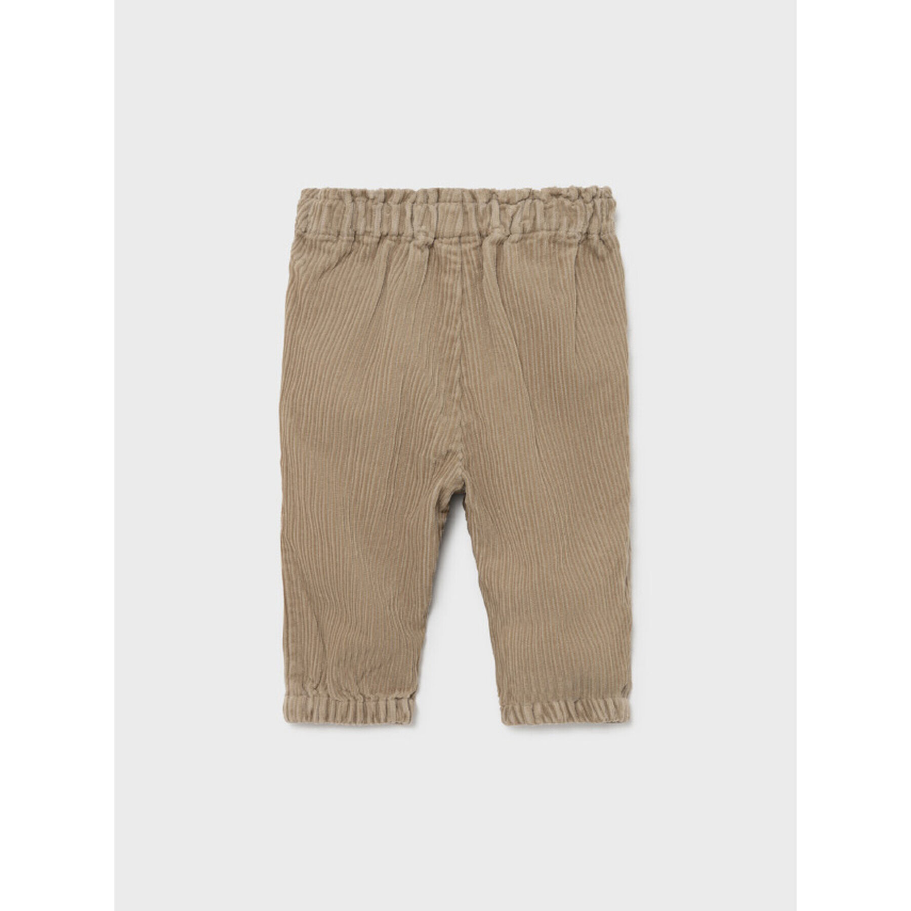 Mayoral Текстилни панталони 2544 Бежов Regular Fit - Pepit.bg