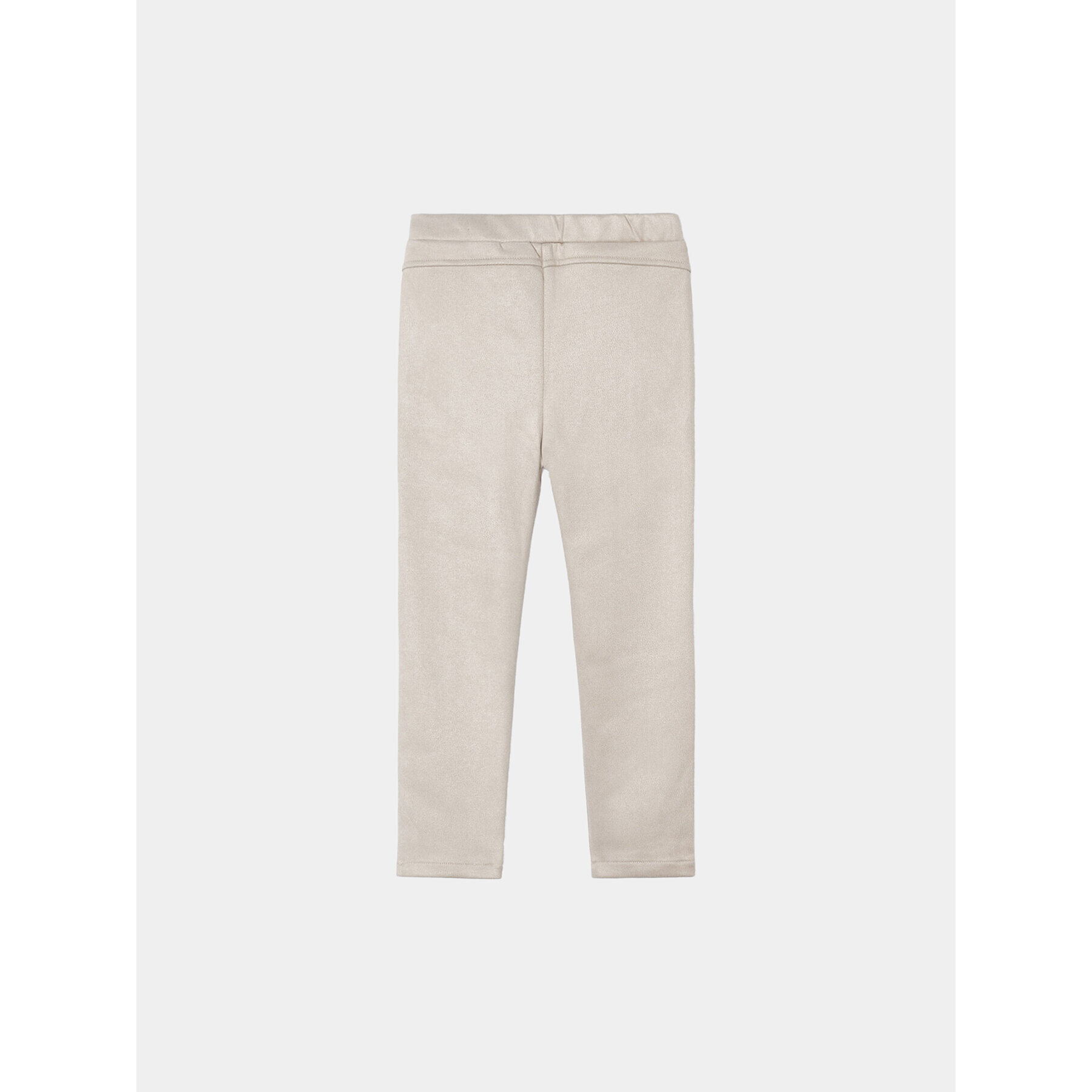 Mayoral Текстилни панталони 4.502 Бежов Regular Fit - Pepit.bg