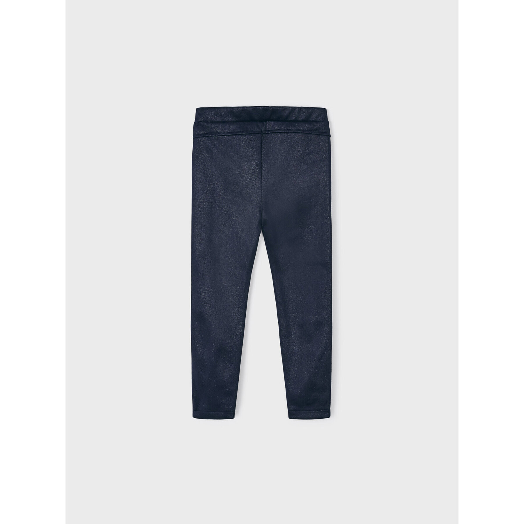Mayoral Текстилни панталони 4.502 Тъмносин Regular Fit - Pepit.bg