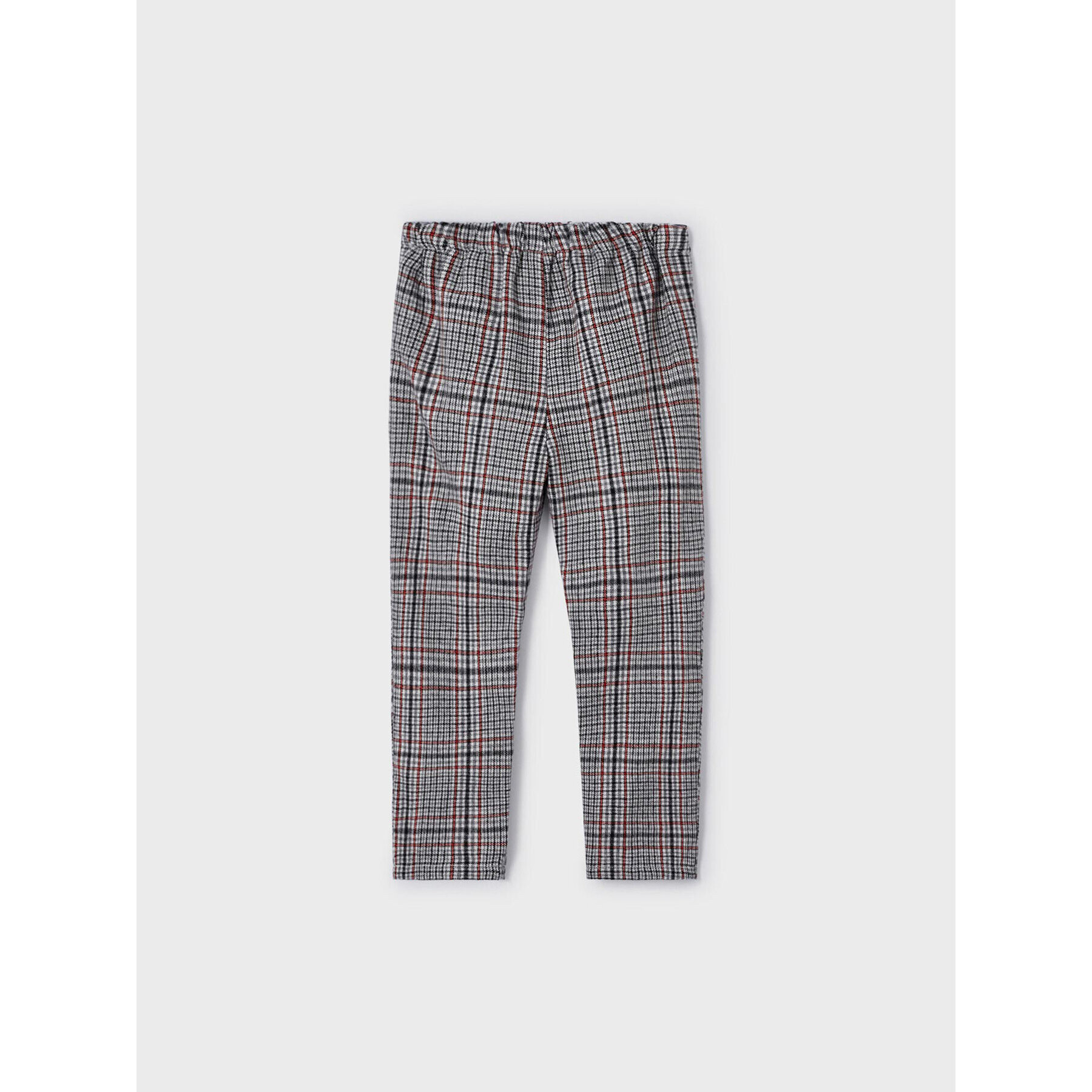 Mayoral Текстилни панталони 4.506 Сив Regular Fit - Pepit.bg