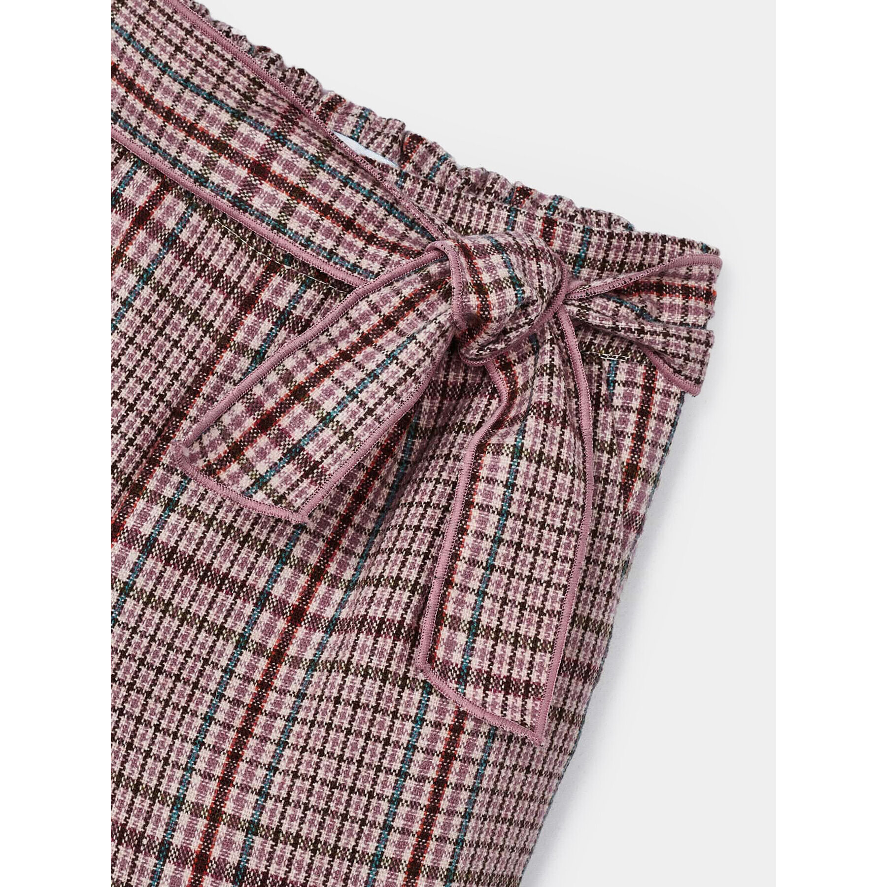 Mayoral Текстилни панталони 4.506 Розов Regular Fit - Pepit.bg