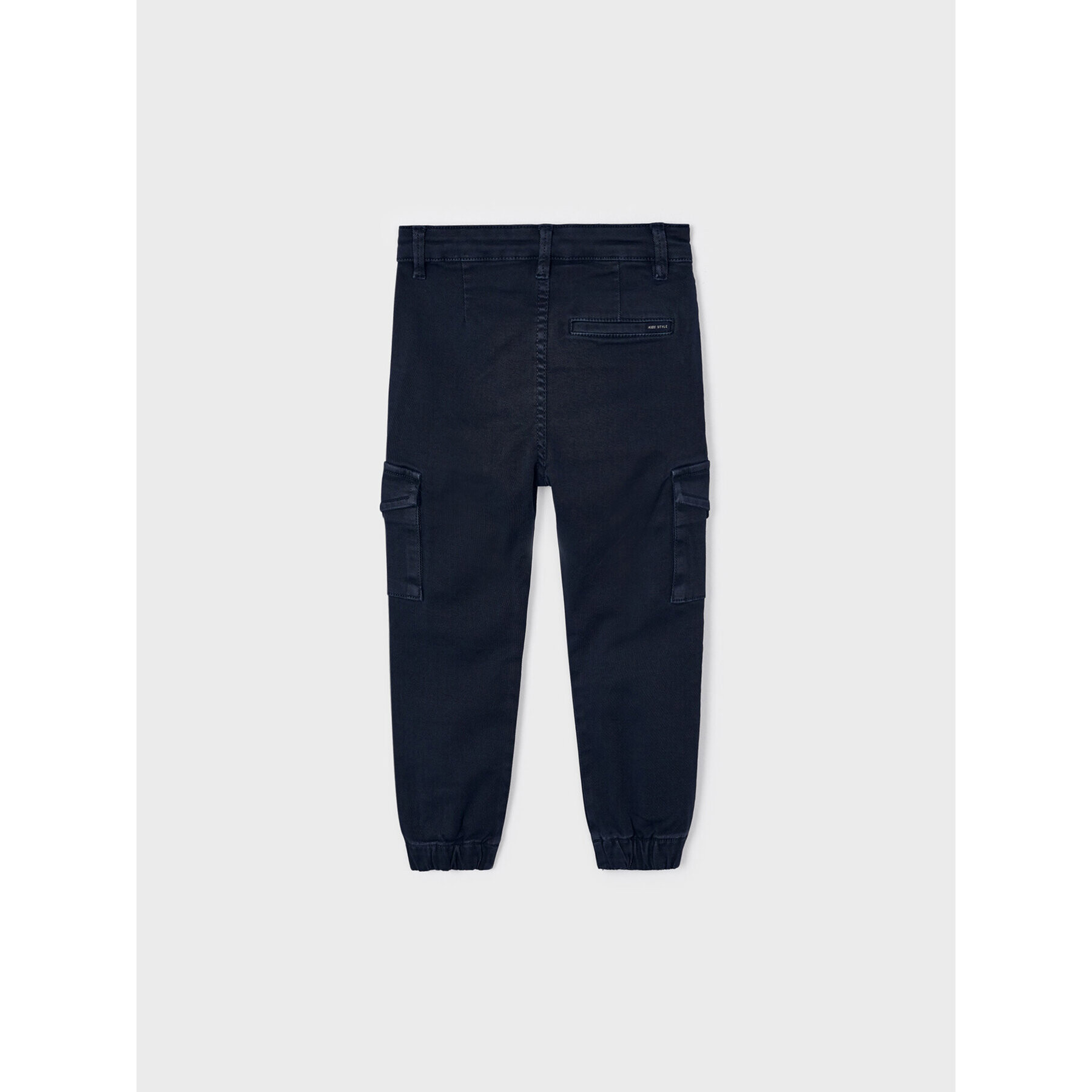 Mayoral Текстилни панталони 4.511 Тъмносин Regular Fit - Pepit.bg