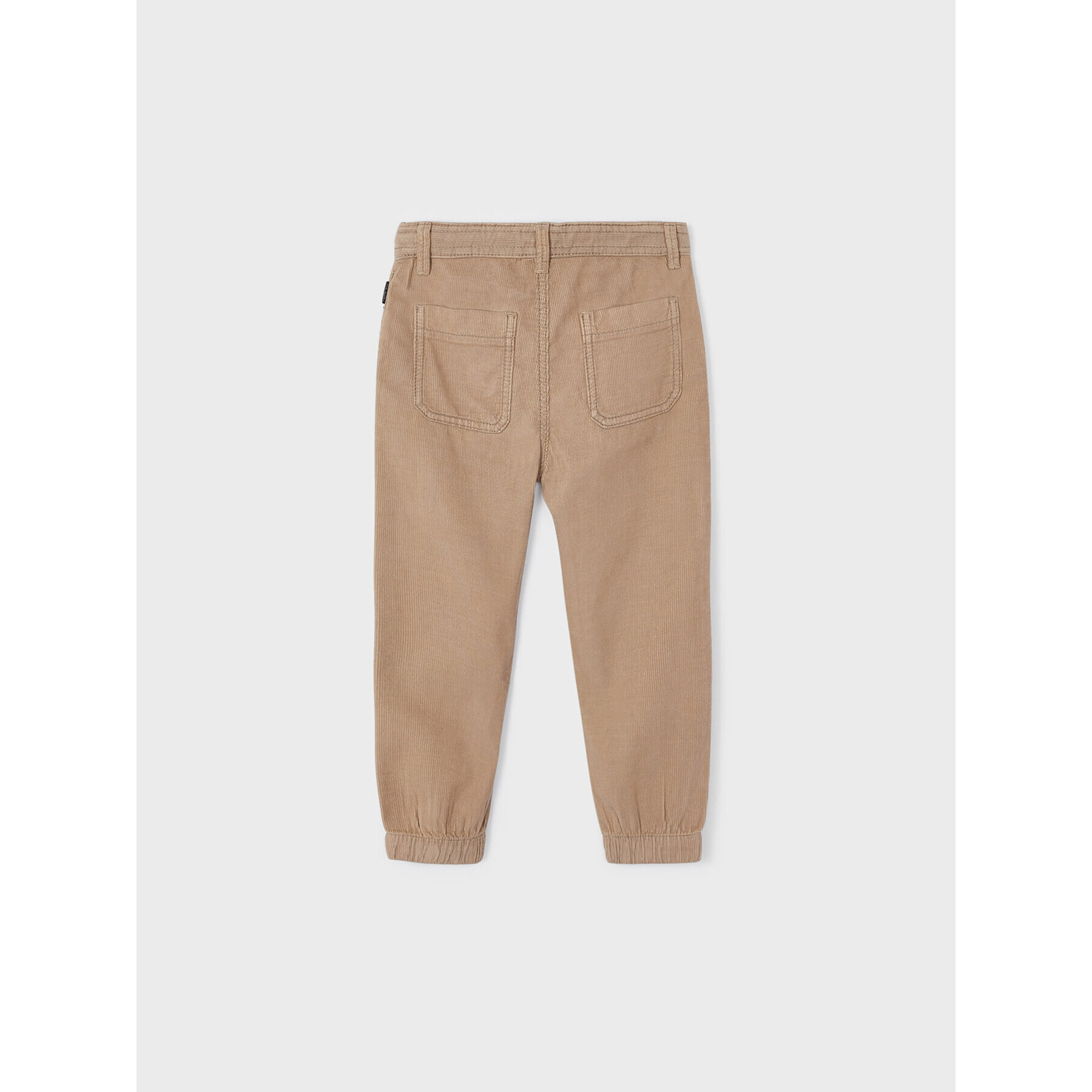 Mayoral Текстилни панталони 4.520 Кафяв Regular Fit - Pepit.bg