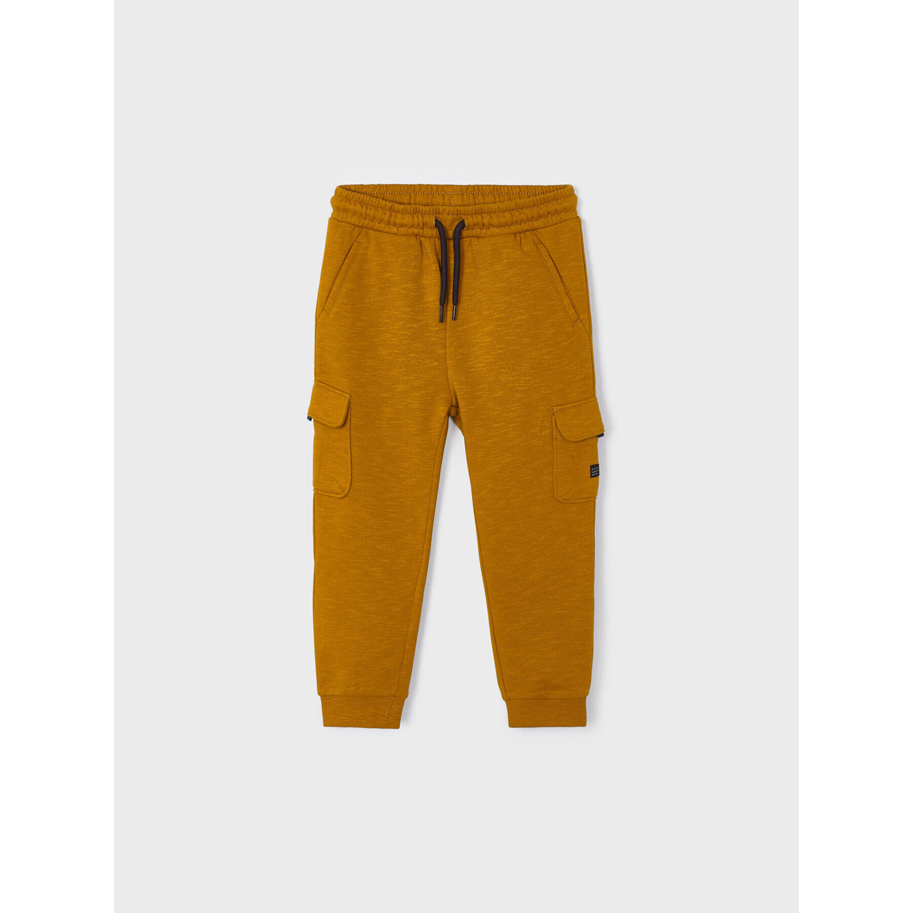 Mayoral Текстилни панталони 4.522 Оранжев Regular Fit - Pepit.bg