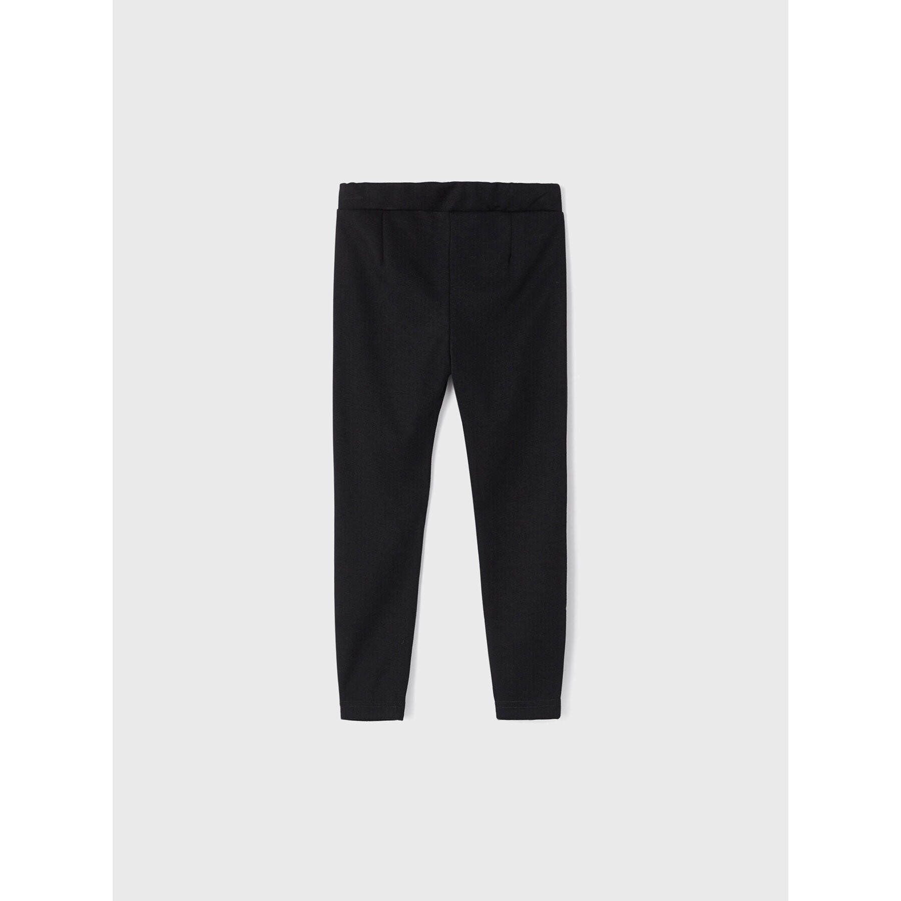 Mayoral Текстилни панталони 4502 Черен Slim Fit - Pepit.bg