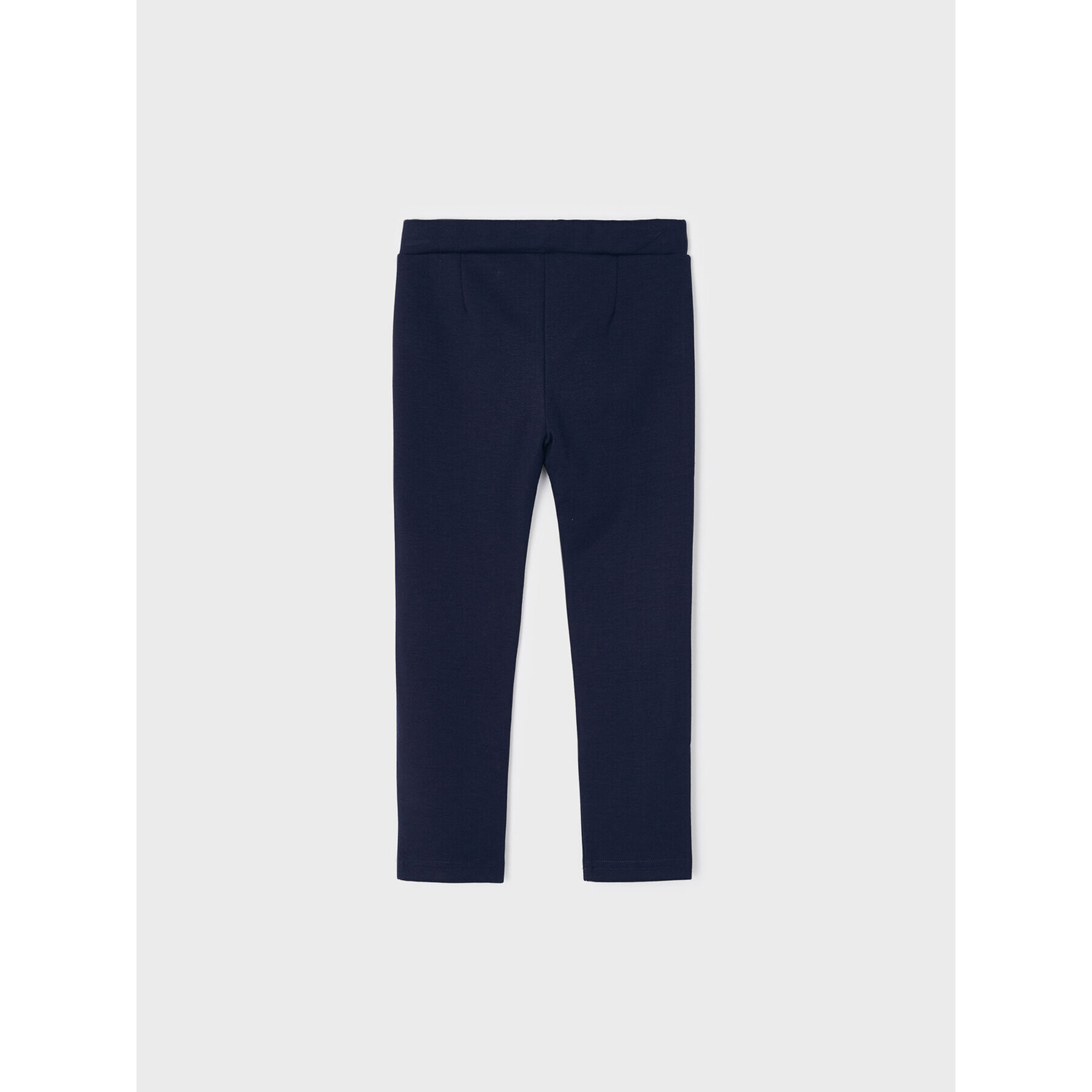 Mayoral Текстилни панталони 4502 Тъмносин Slim Fit - Pepit.bg