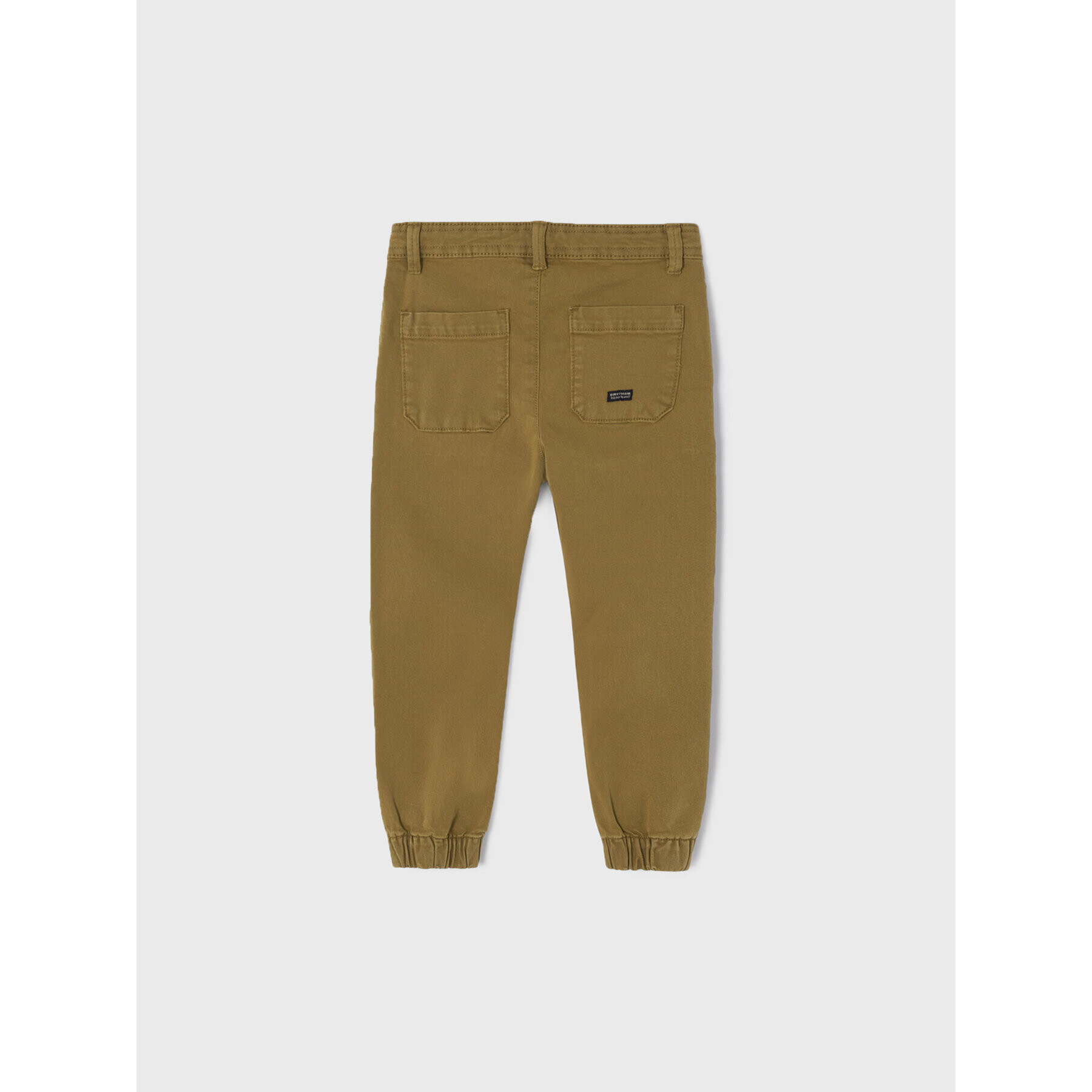 Mayoral Текстилни панталони 4584 Кафяв Regular Fit - Pepit.bg