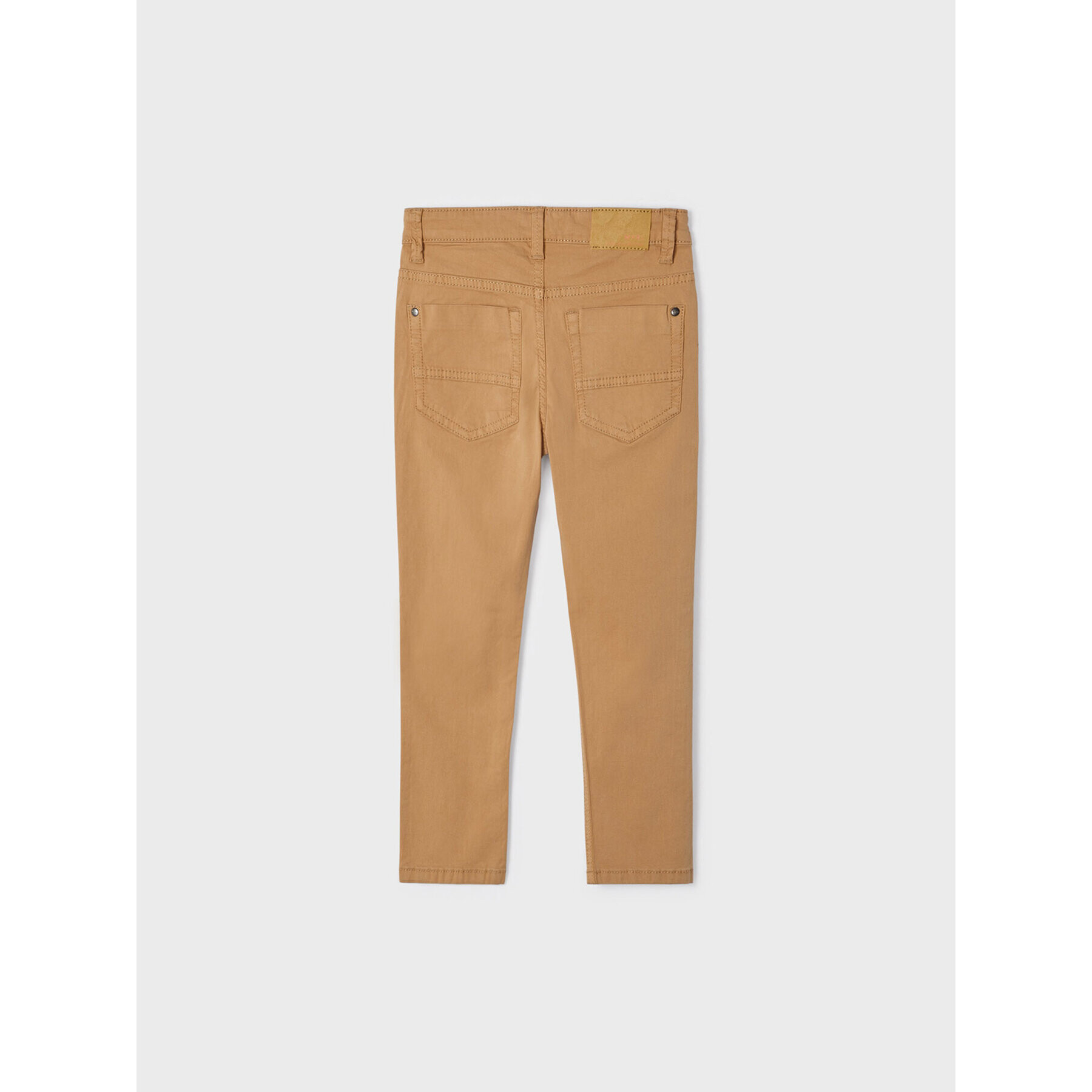 Mayoral Текстилни панталони 509 Бежов Regular Fit - Pepit.bg
