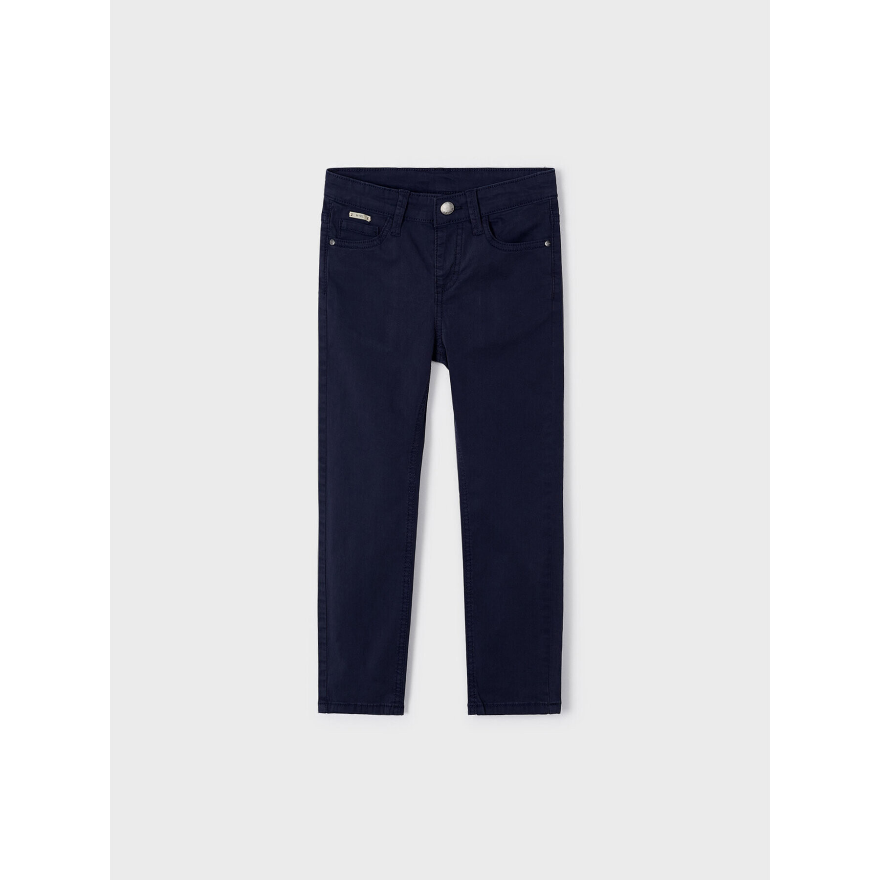 Mayoral Текстилни панталони 509 Тъмносин Regular Fit - Pepit.bg
