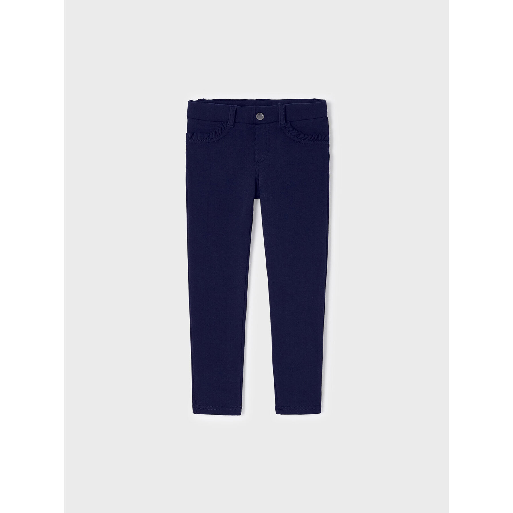 Mayoral Текстилни панталони 511 Тъмносин Regular Fit - Pepit.bg