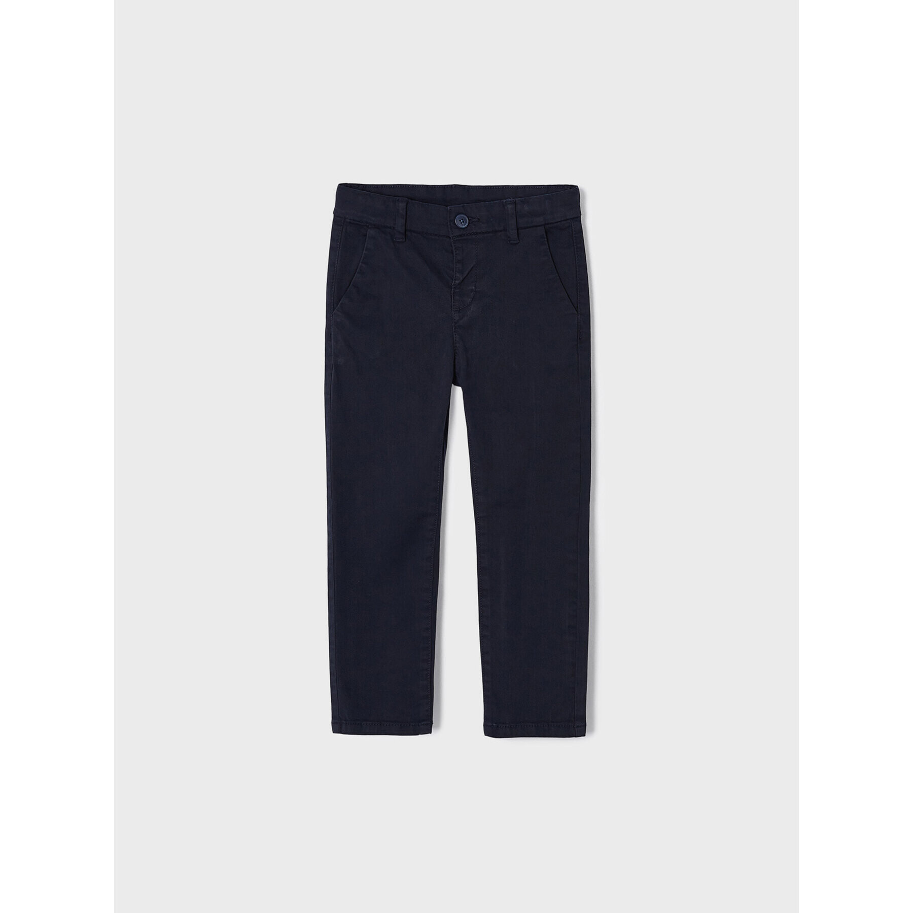 Mayoral Текстилни панталони 513 Тъмносин Regular Fit - Pepit.bg