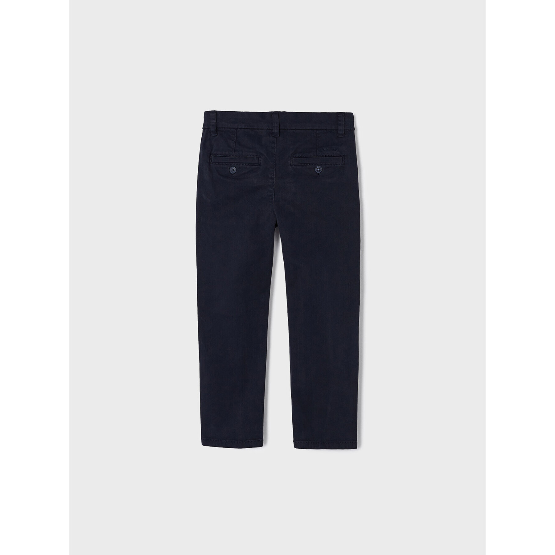 Mayoral Текстилни панталони 513 Тъмносин Regular Fit - Pepit.bg