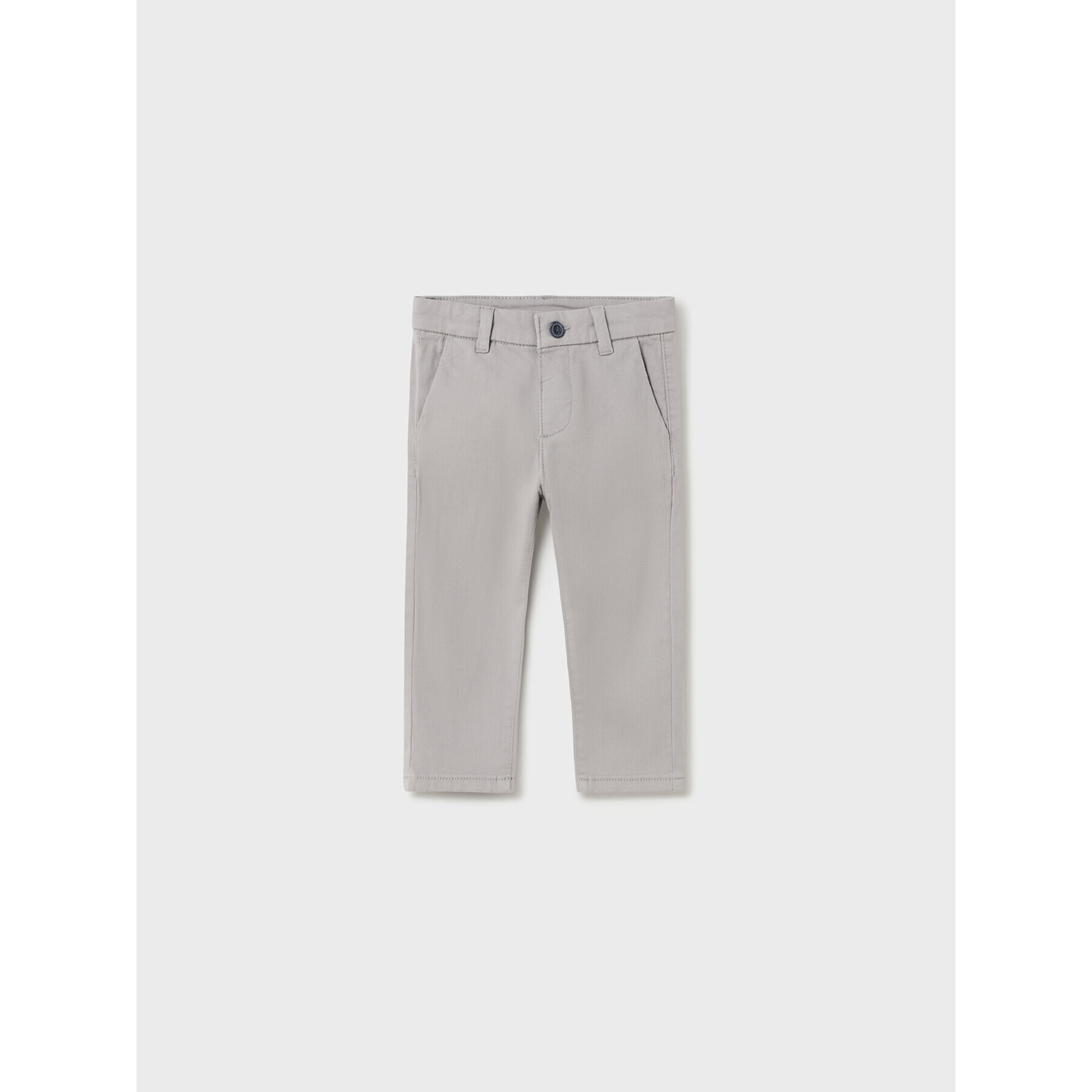 Mayoral Текстилни панталони 521 Сив Regular Fit - Pepit.bg