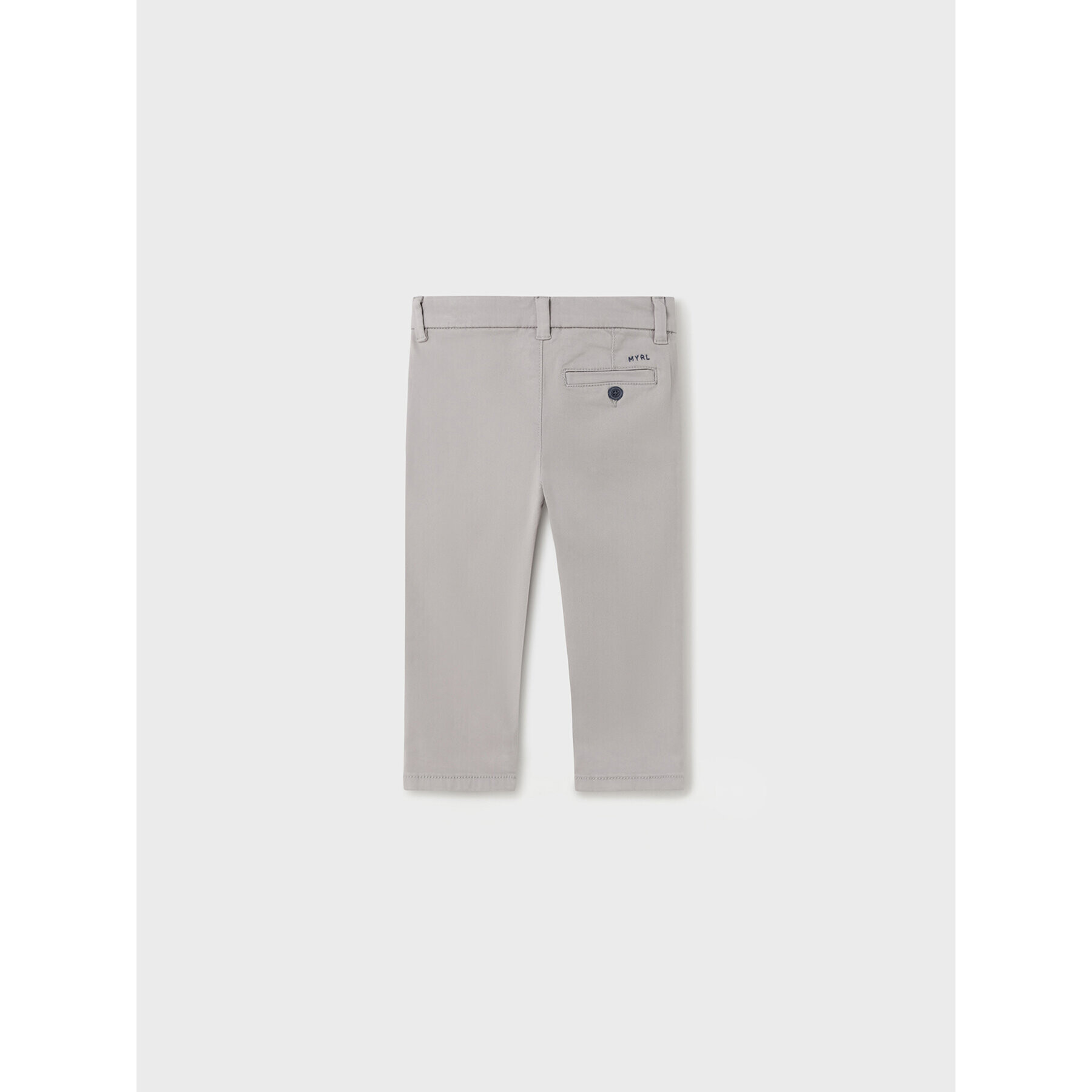 Mayoral Текстилни панталони 521 Сив Regular Fit - Pepit.bg