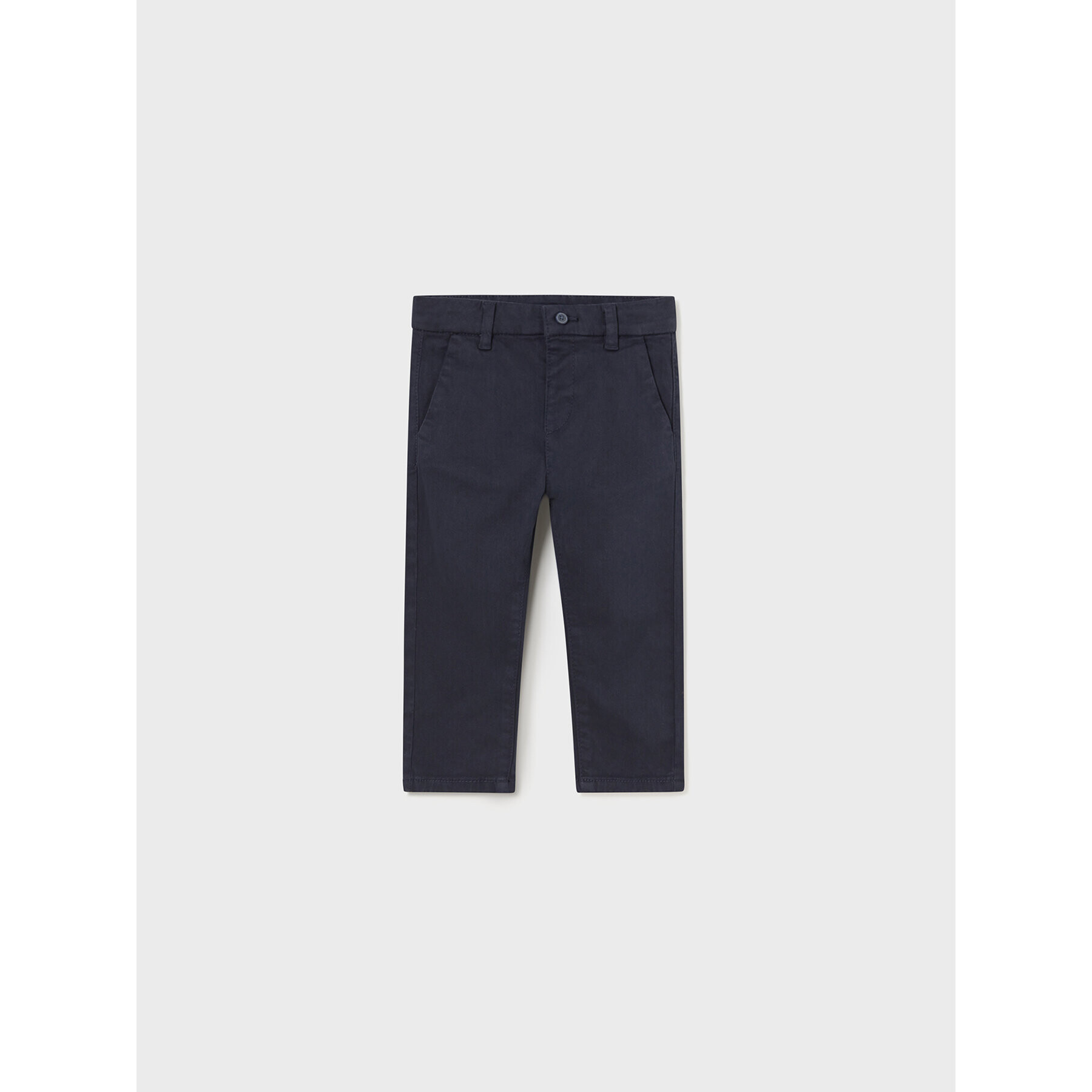 Mayoral Текстилни панталони 521 Тъмносин Regular Fit - Pepit.bg