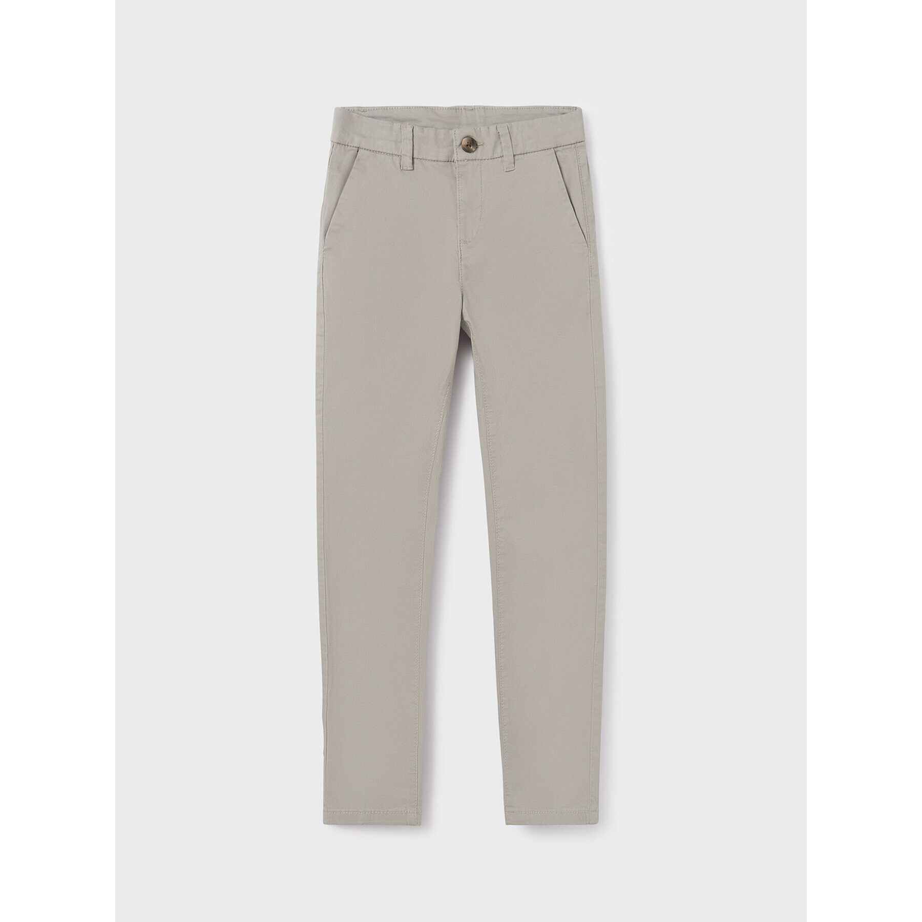 Mayoral Текстилни панталони 530 Бежов Regular Fit - Pepit.bg