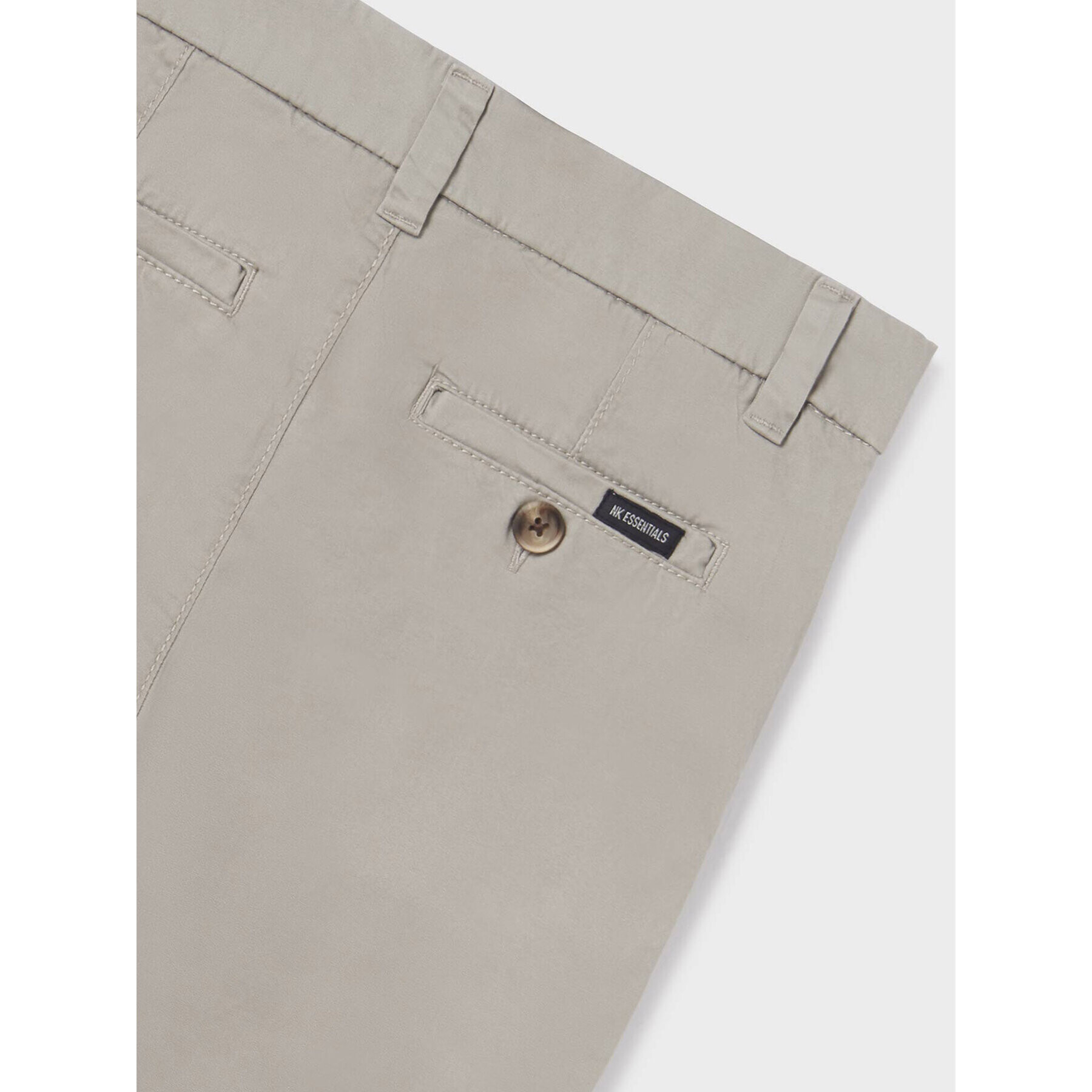 Mayoral Текстилни панталони 530 Бежов Regular Fit - Pepit.bg