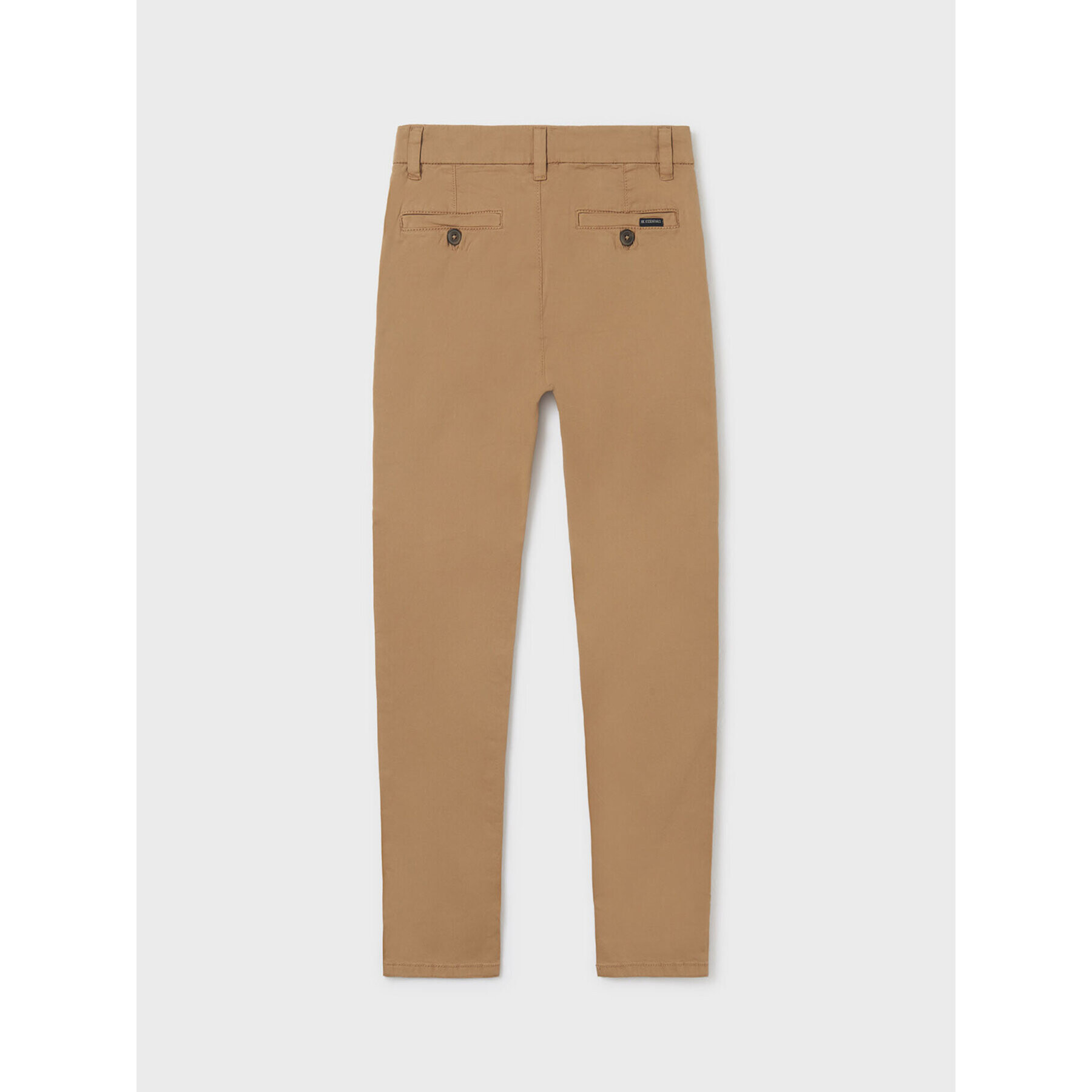 Mayoral Текстилни панталони 530 Бежов Regular Fit - Pepit.bg