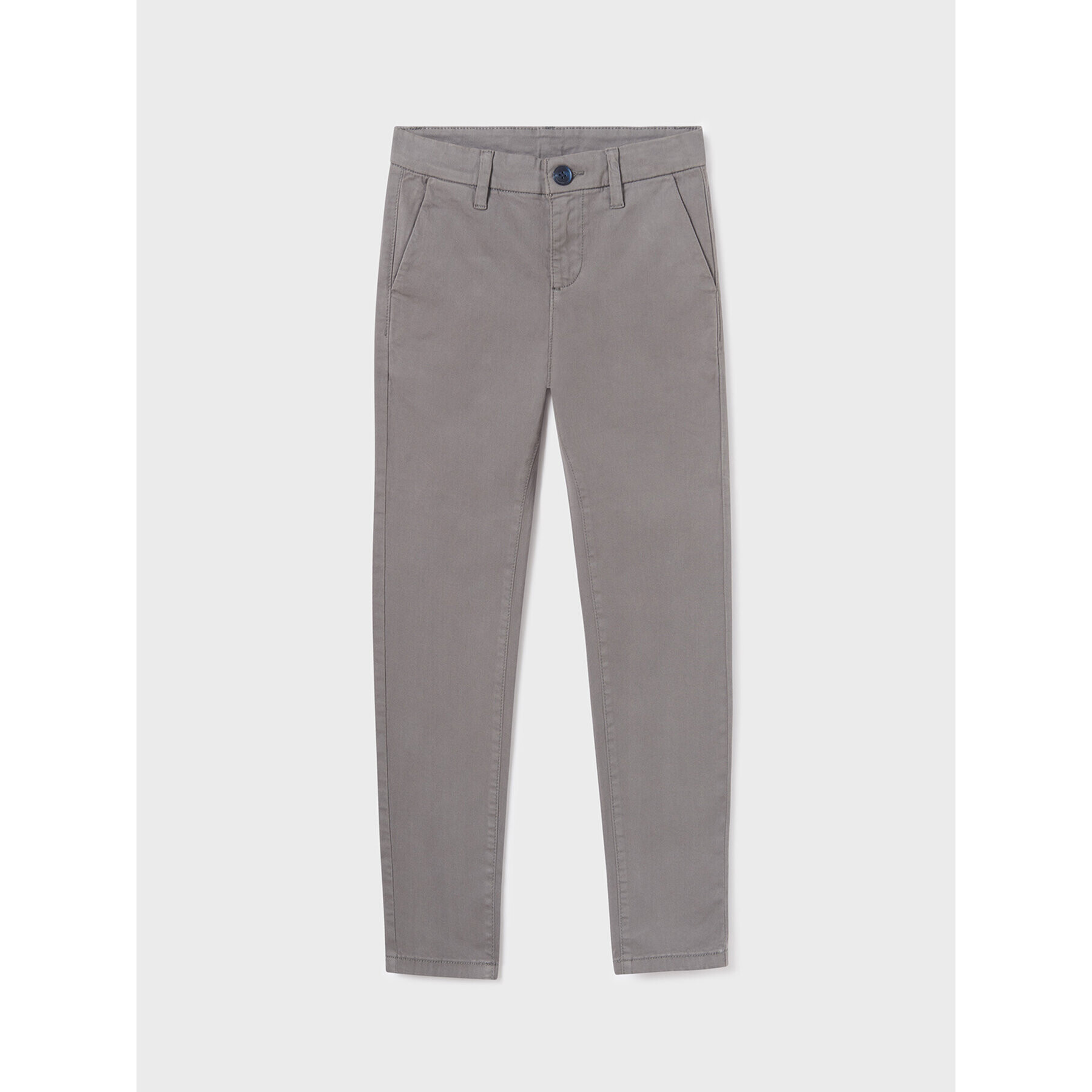 Mayoral Текстилни панталони 530 Сив Regular Fit - Pepit.bg