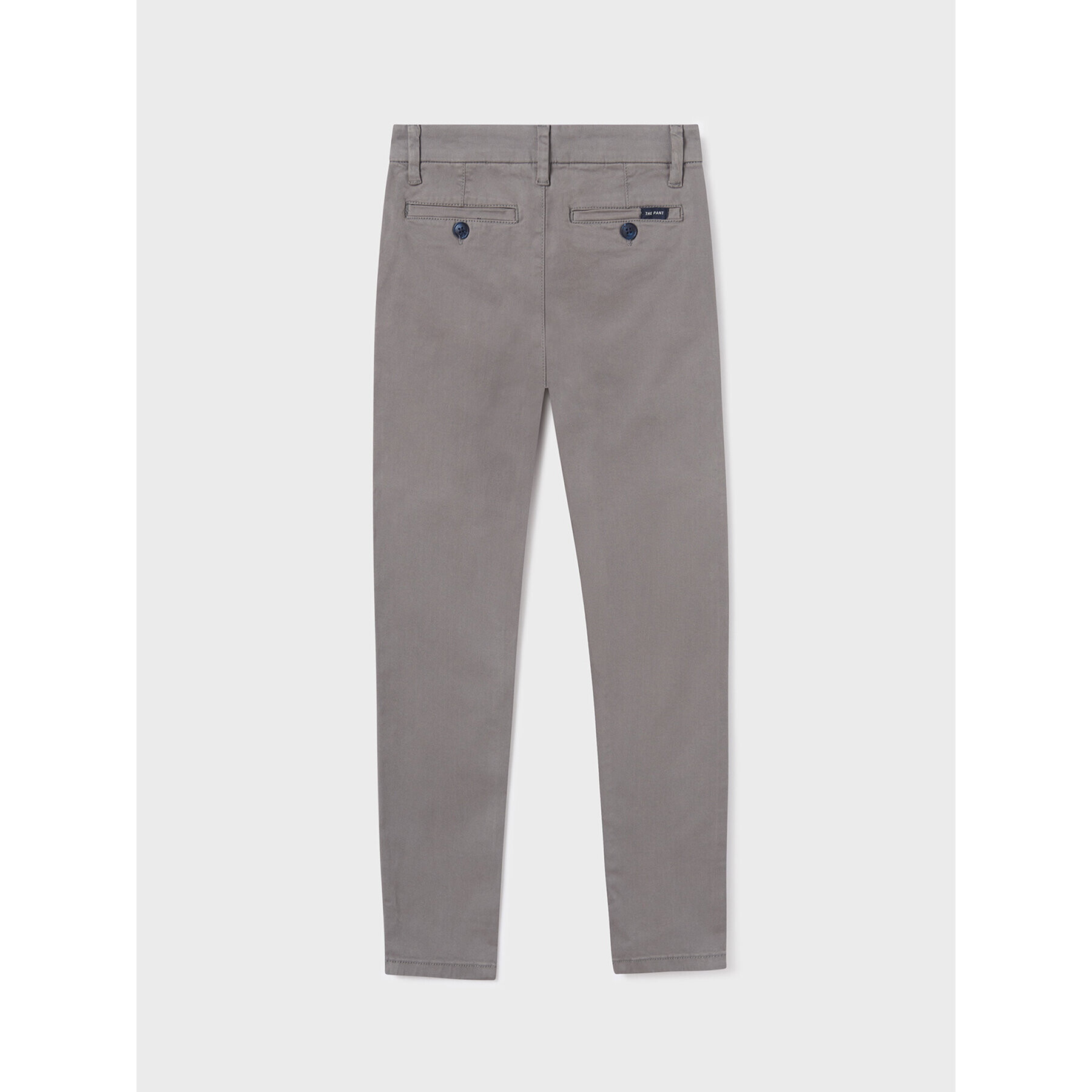 Mayoral Текстилни панталони 530 Сив Regular Fit - Pepit.bg