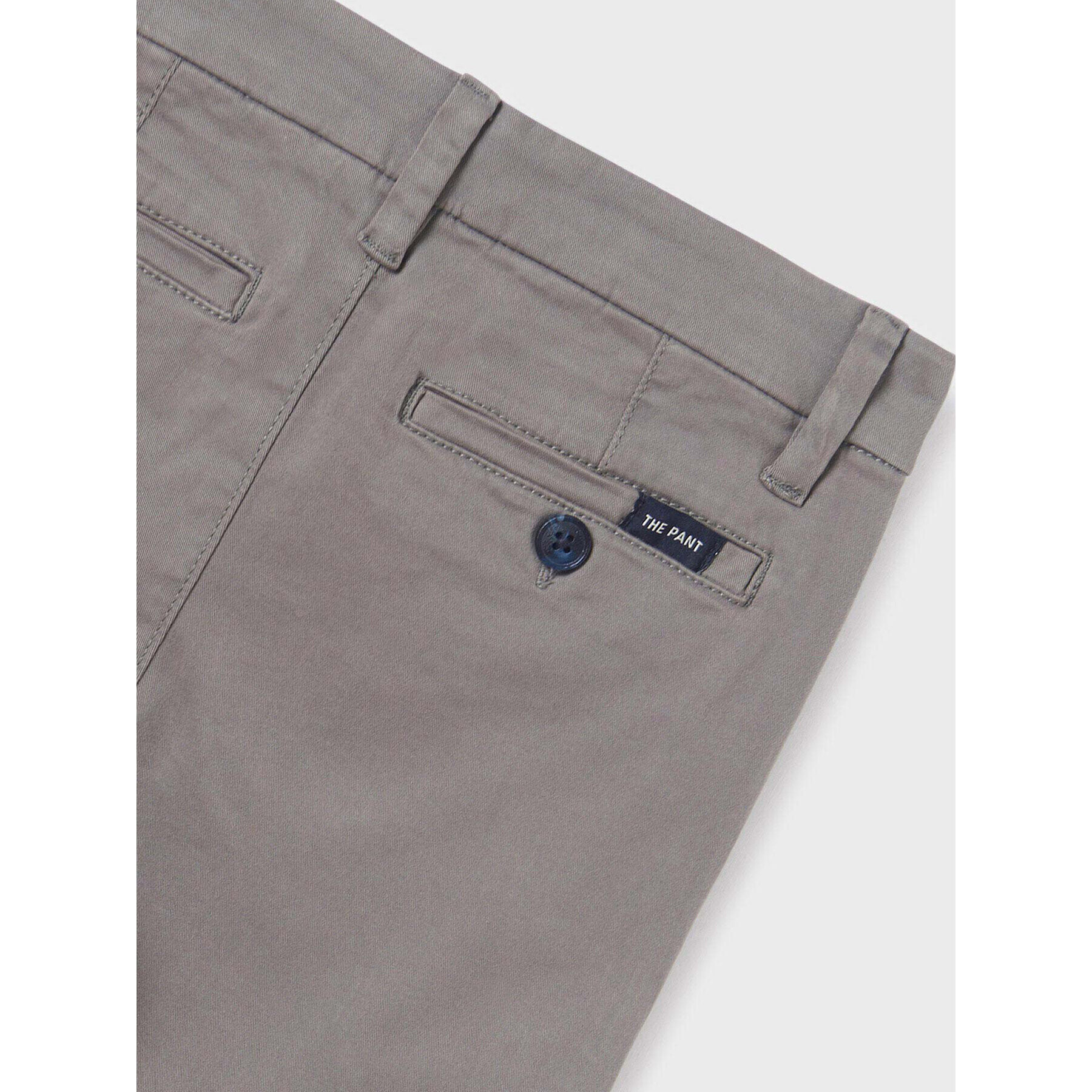Mayoral Текстилни панталони 530 Сив Regular Fit - Pepit.bg