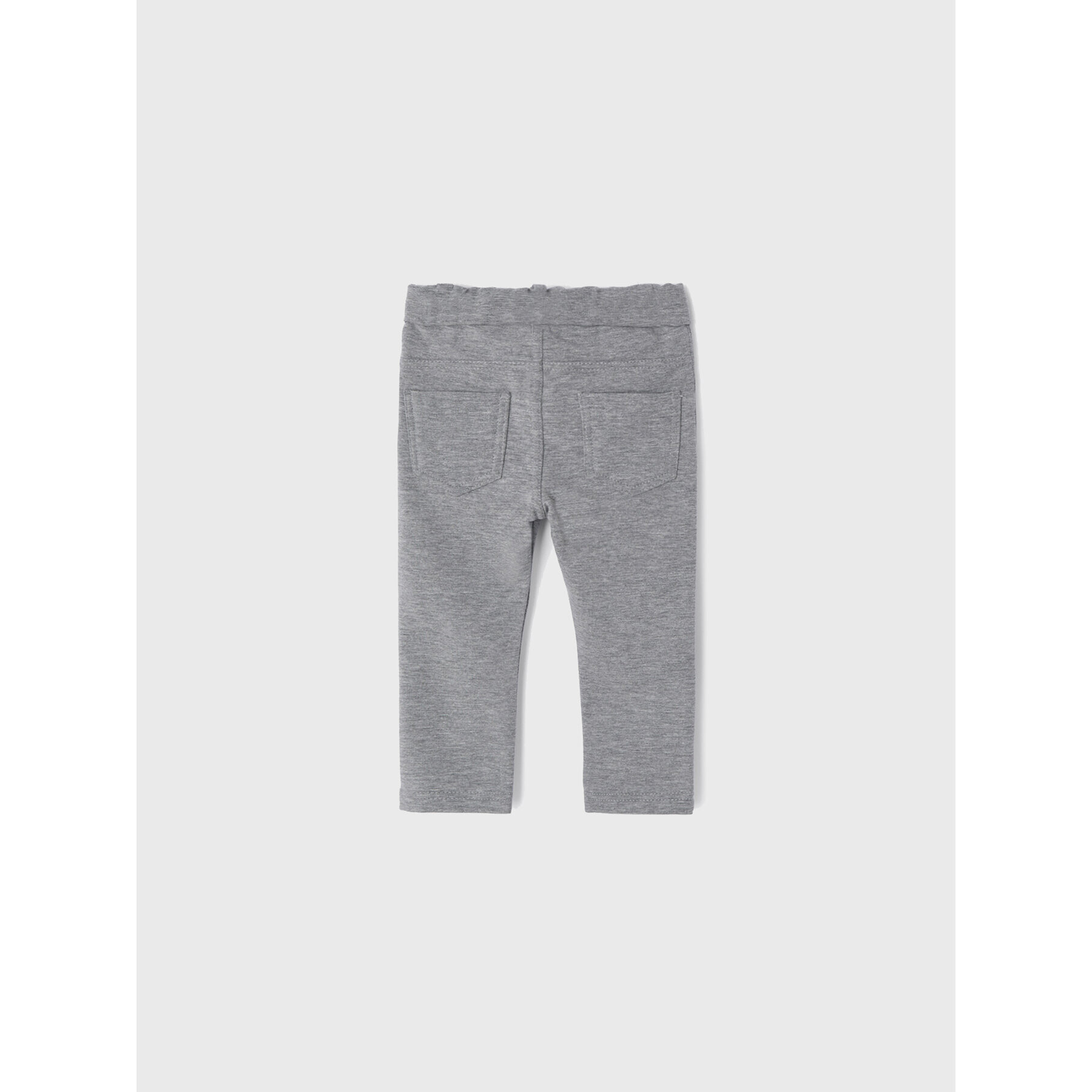 Mayoral Текстилни панталони 560 Сив Regular Fit - Pepit.bg