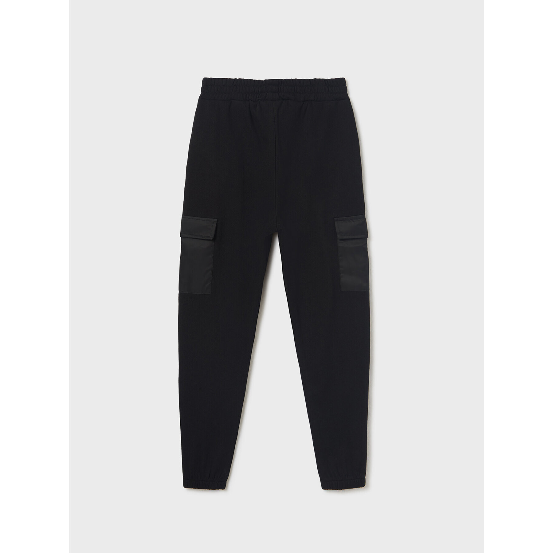 Mayoral Текстилни панталони 6585 Черен - Pepit.bg