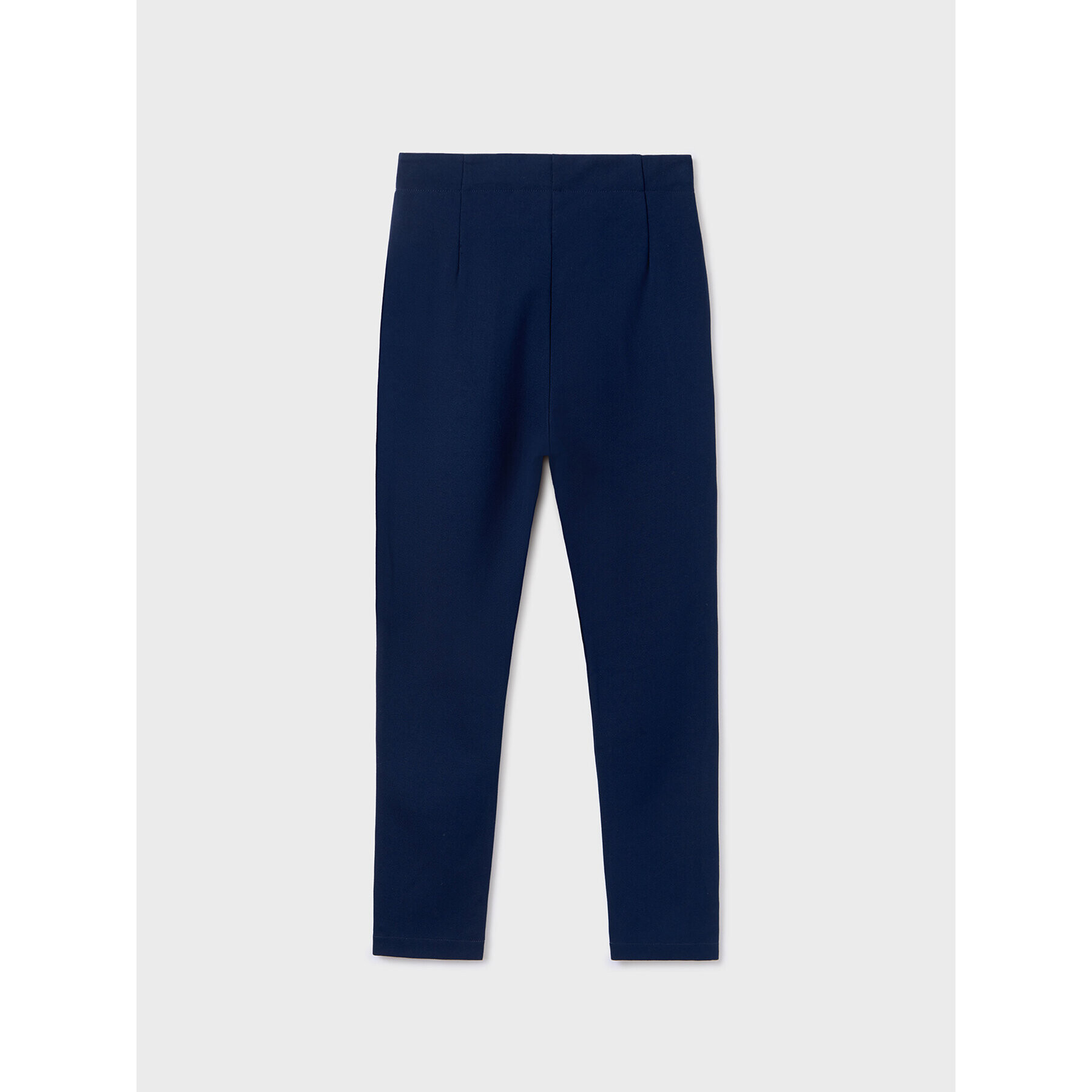 Mayoral Текстилни панталони 7.502 Тъмносин Regular Fit - Pepit.bg