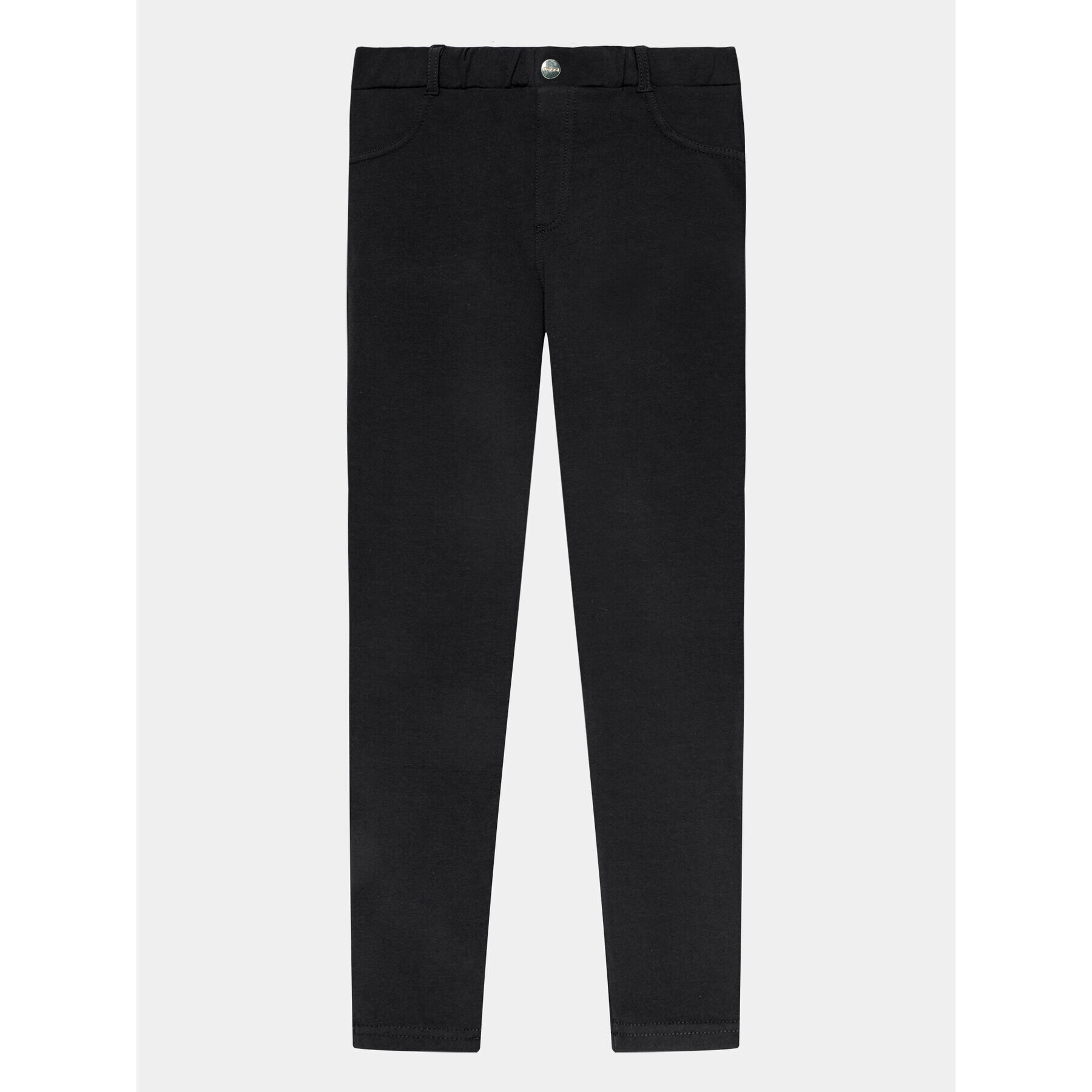 Mayoral Текстилни панталони 7.511 Черен Regular Fit - Pepit.bg