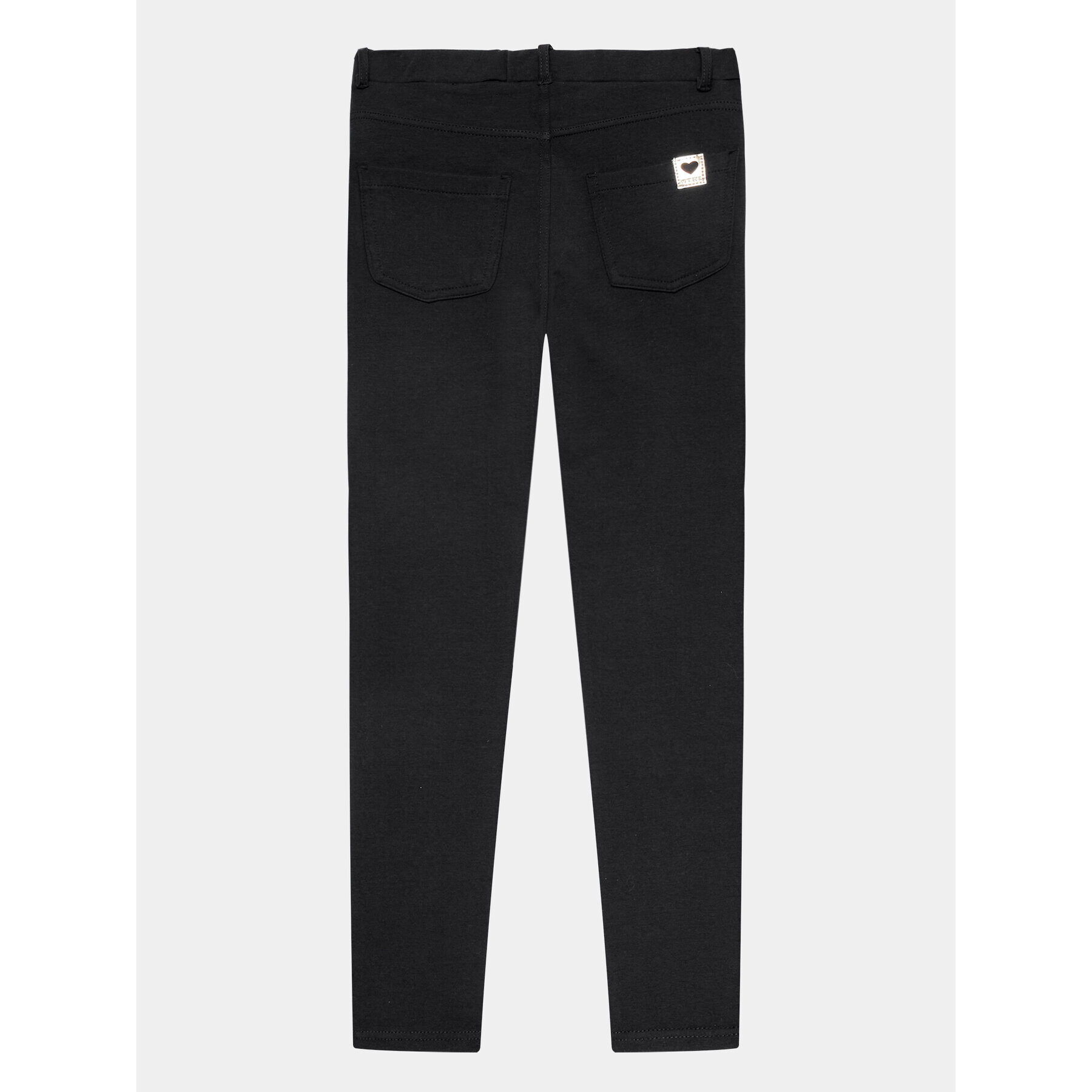 Mayoral Текстилни панталони 7.511 Черен Regular Fit - Pepit.bg