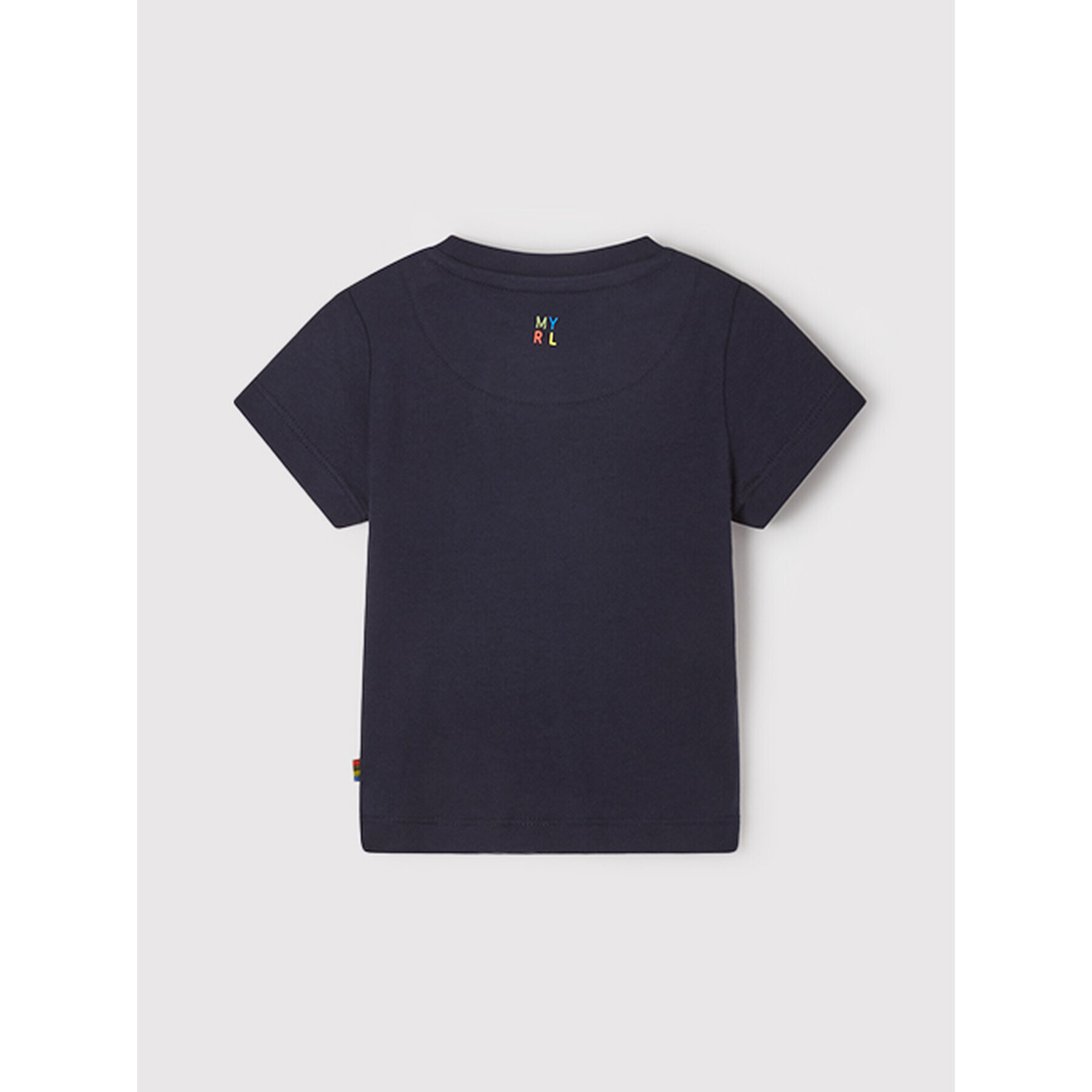 Mayoral Тишърт 1006 Тъмносин Regular Fit - Pepit.bg