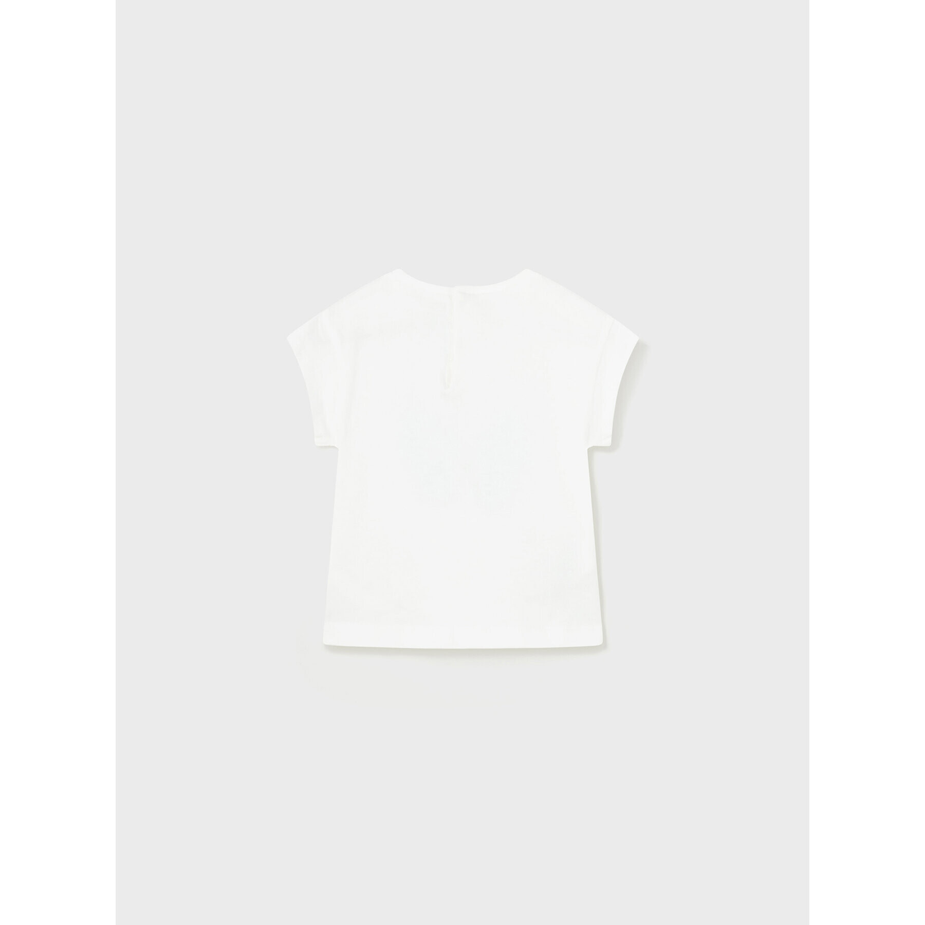 Mayoral Тишърт 1008 Бежов Regular Fit - Pepit.bg