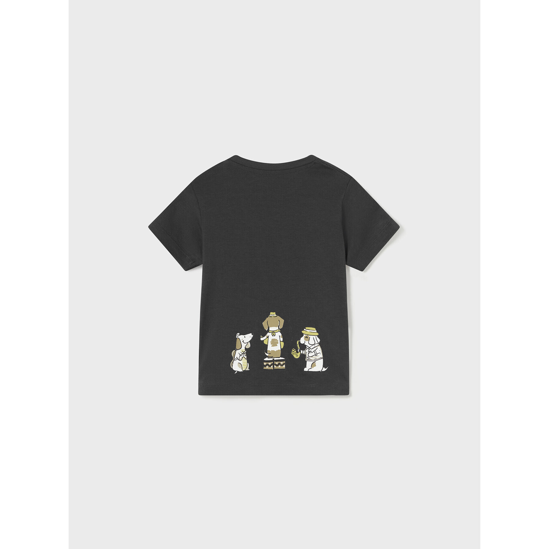 Mayoral Тишърт 1017 Сив Regular Fit - Pepit.bg