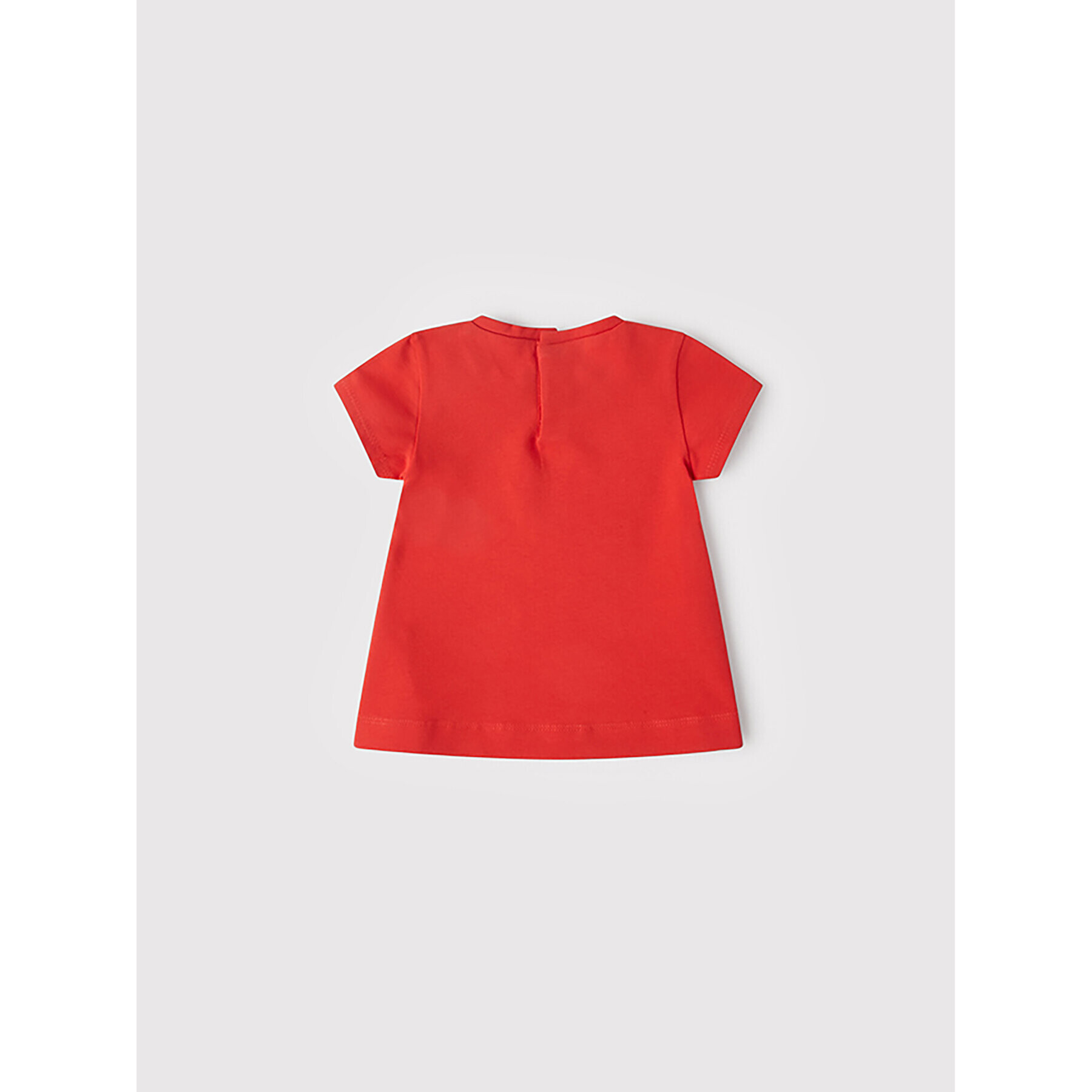 Mayoral Тишърт 1033 Червен Regular Fit - Pepit.bg