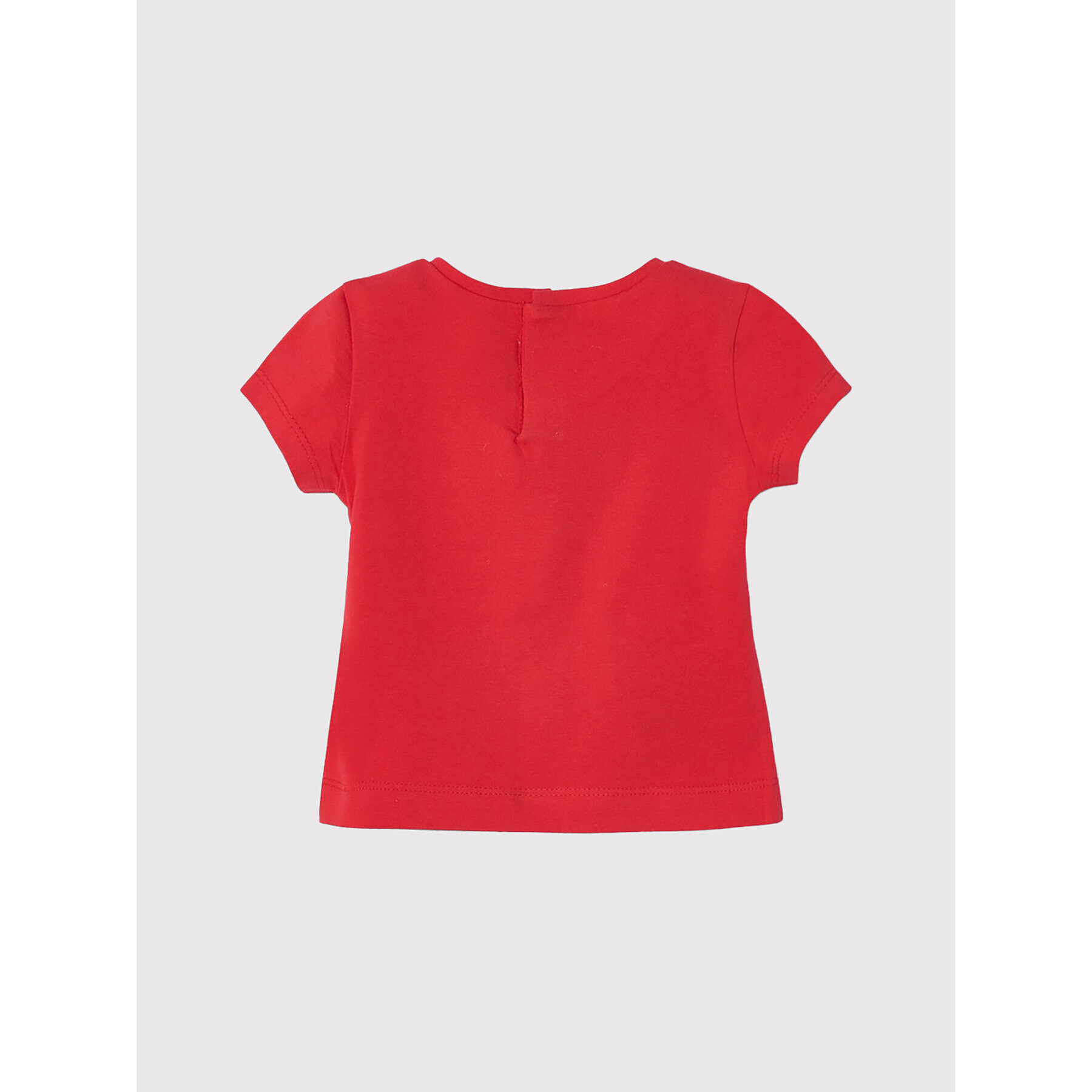 Mayoral Тишърт 105 Червен Regular Fit - Pepit.bg