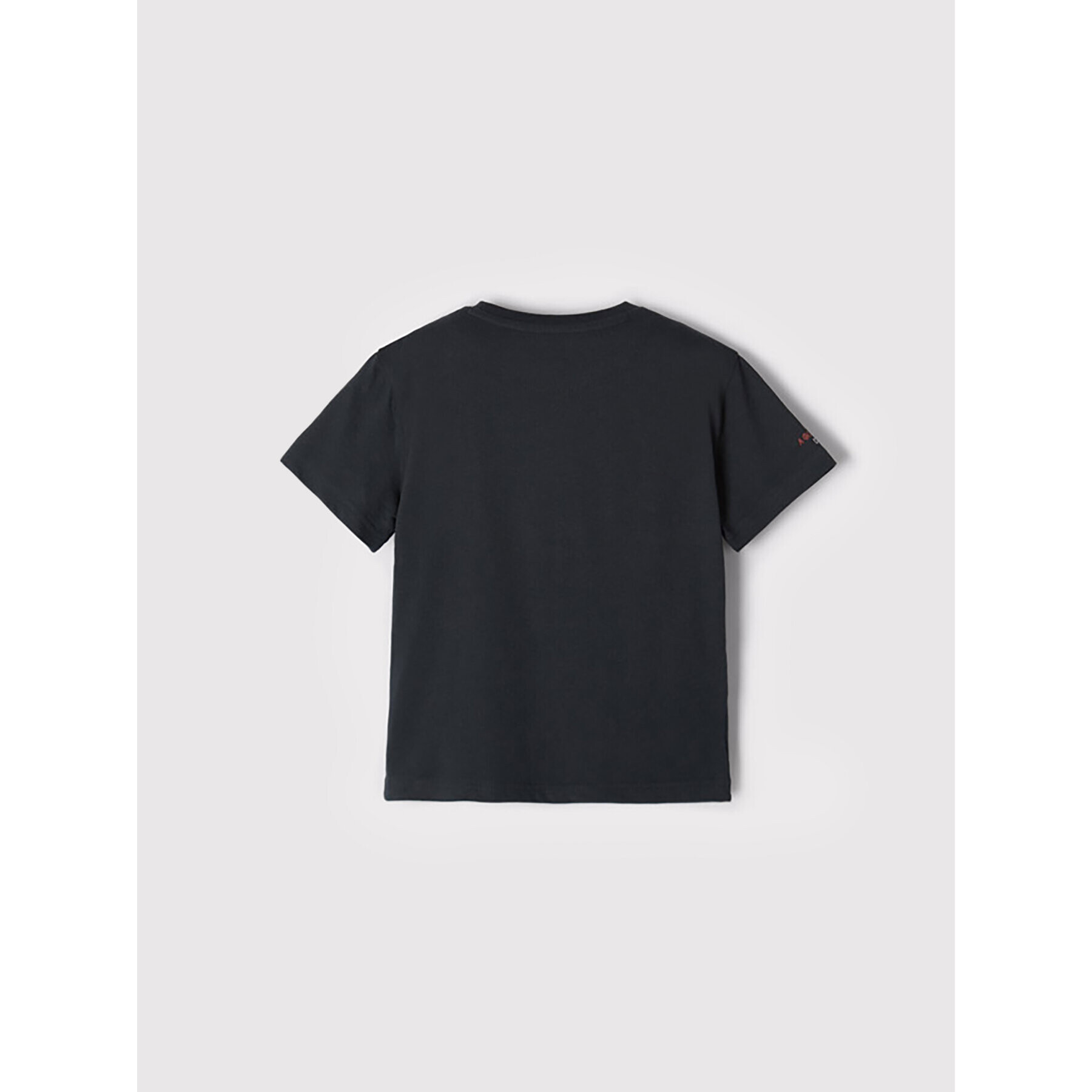 Mayoral Тишърт 3003 Черен Regular Fit - Pepit.bg