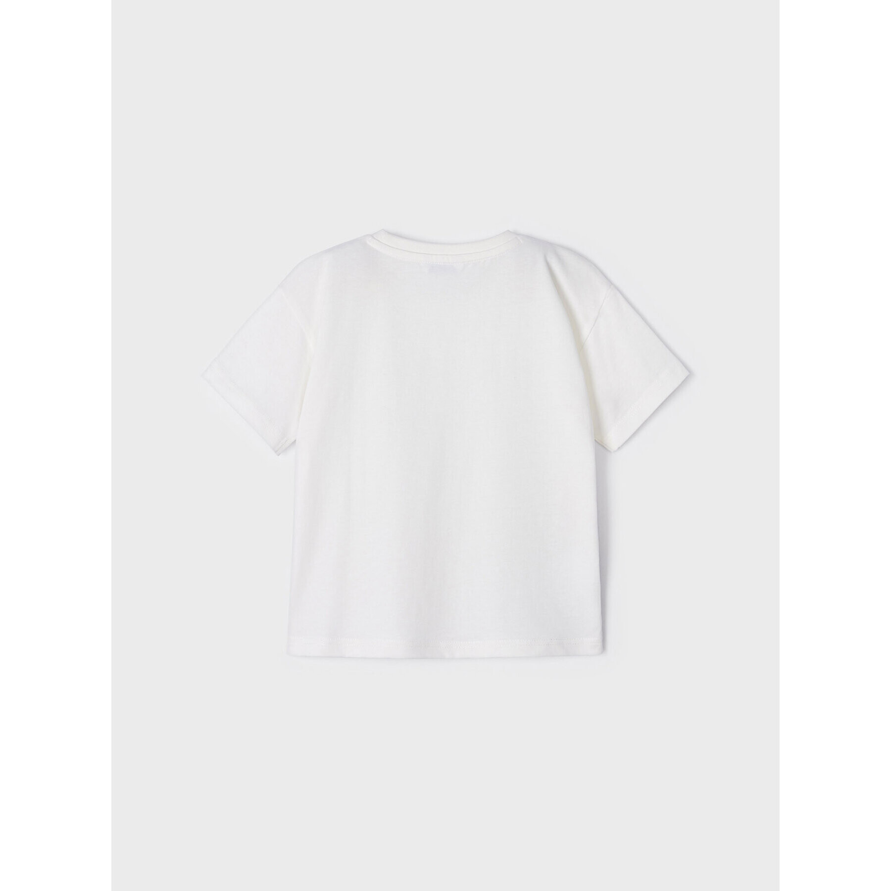 Mayoral Тишърт 3005 Бял Regular Fit - Pepit.bg
