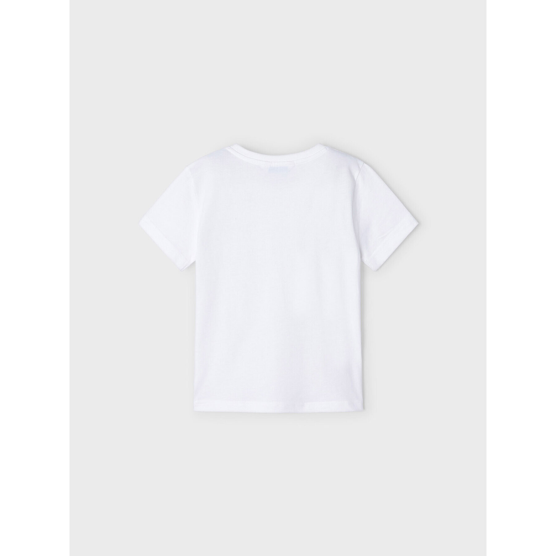 Mayoral Тишърт 3010 Бял Regular Fit - Pepit.bg