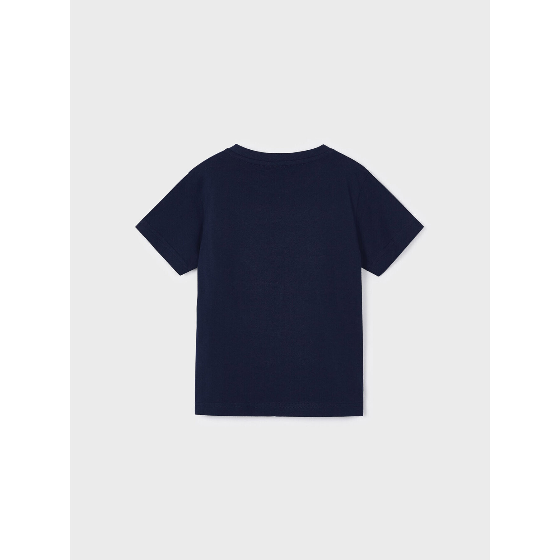 Mayoral Тишърт 3010 Тъмносин Regular Fit - Pepit.bg