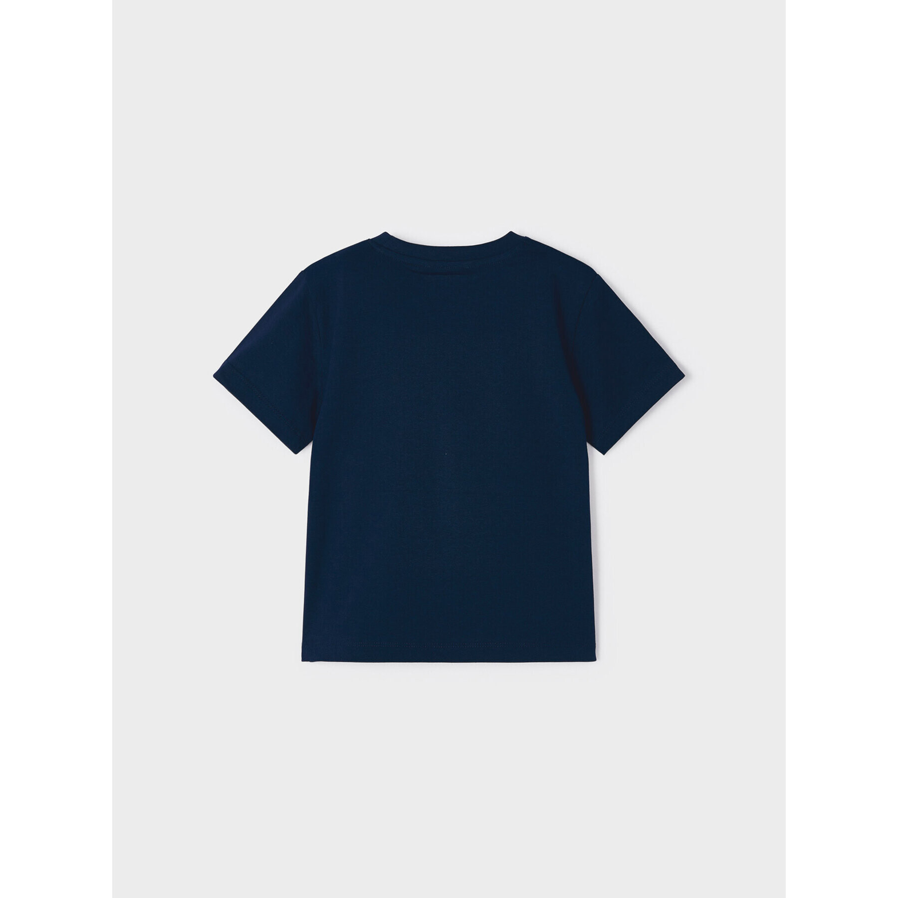 Mayoral Тишърт 3014 Тъмносин Regular Fit - Pepit.bg