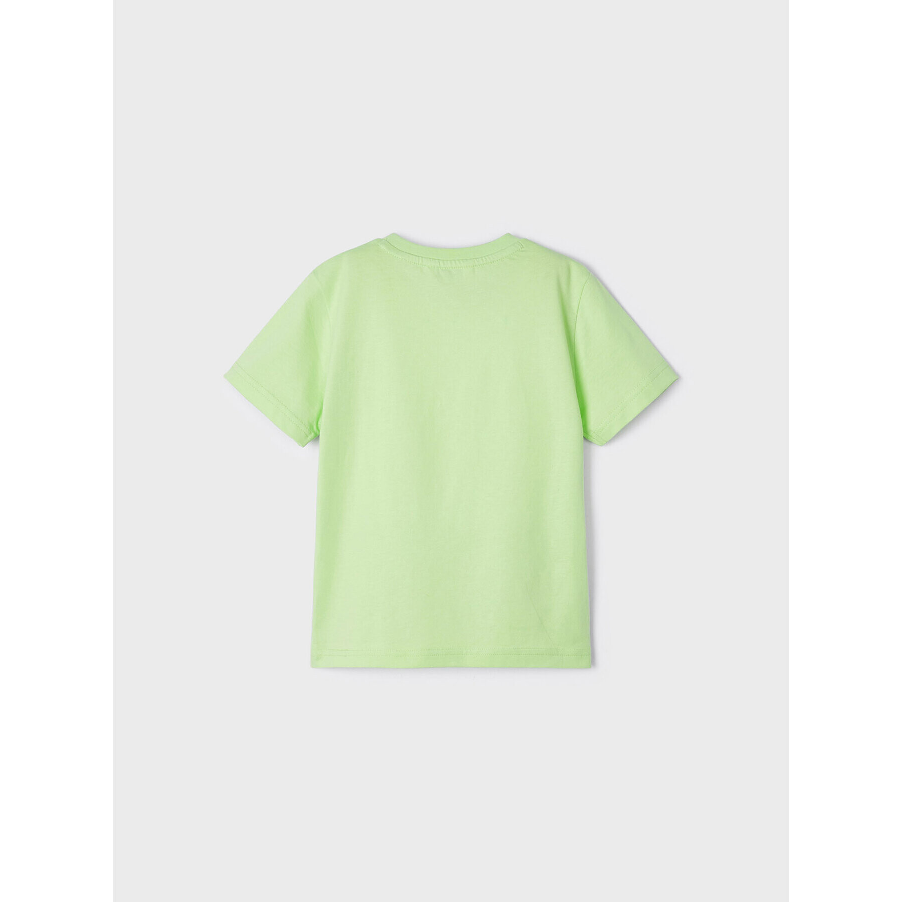 Mayoral Тишърт 3019 Зелен Regular Fit - Pepit.bg