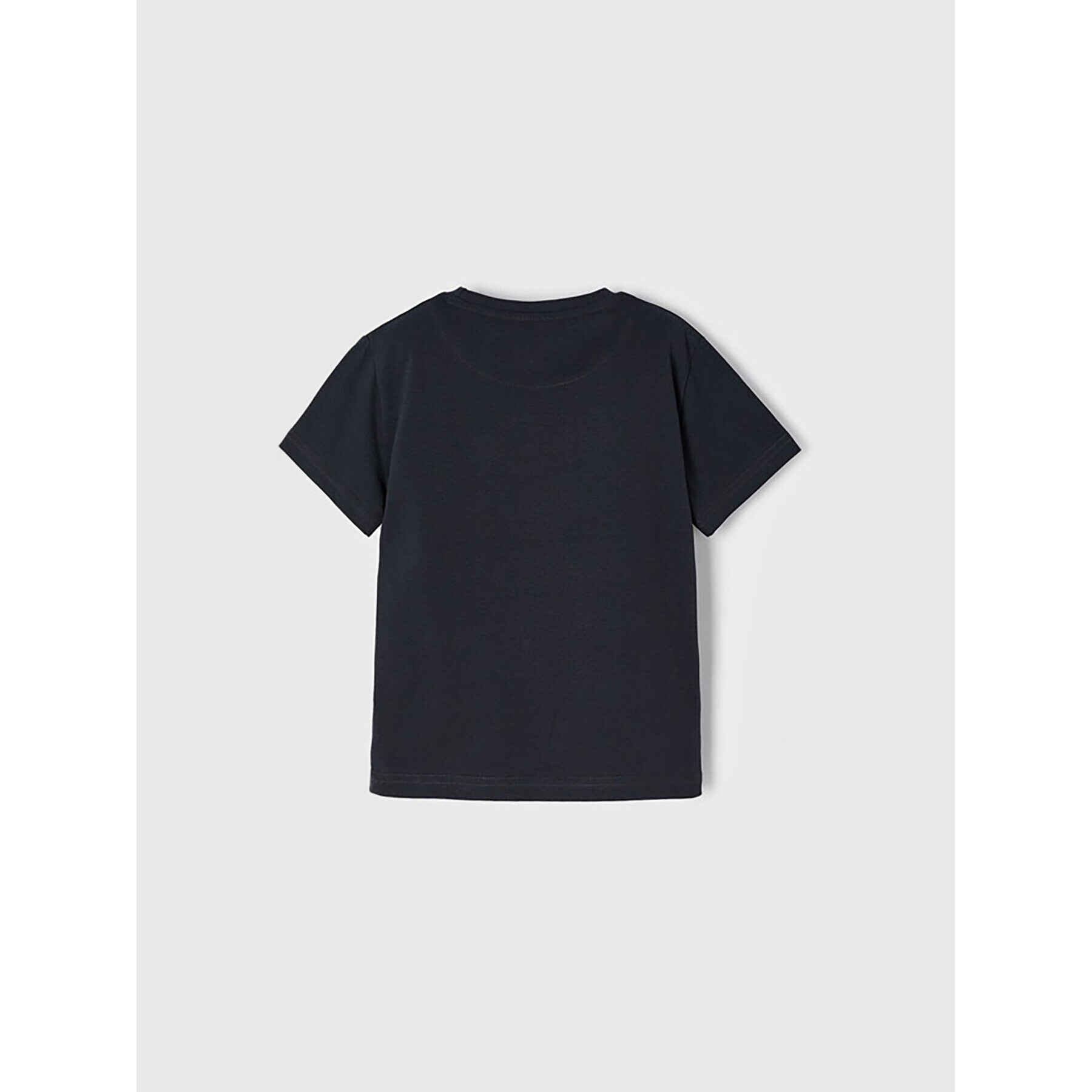 Mayoral Тишърт 3020 Черен Regular Fit - Pepit.bg