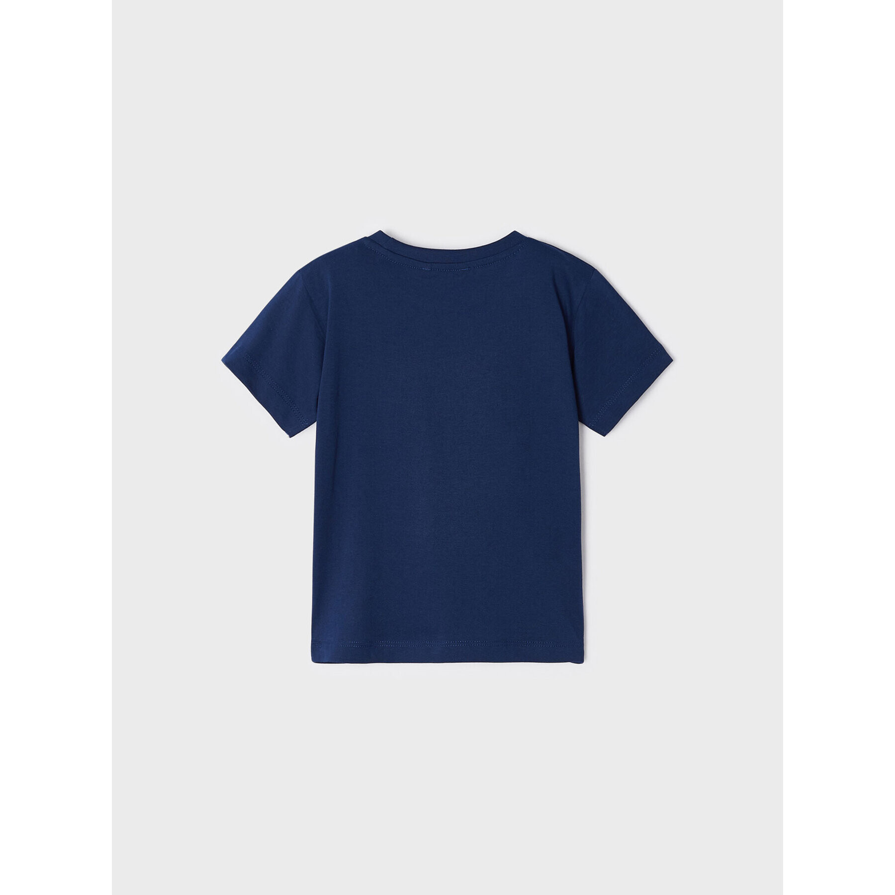 Mayoral Тишърт 3020 Тъмносин Regular Fit - Pepit.bg